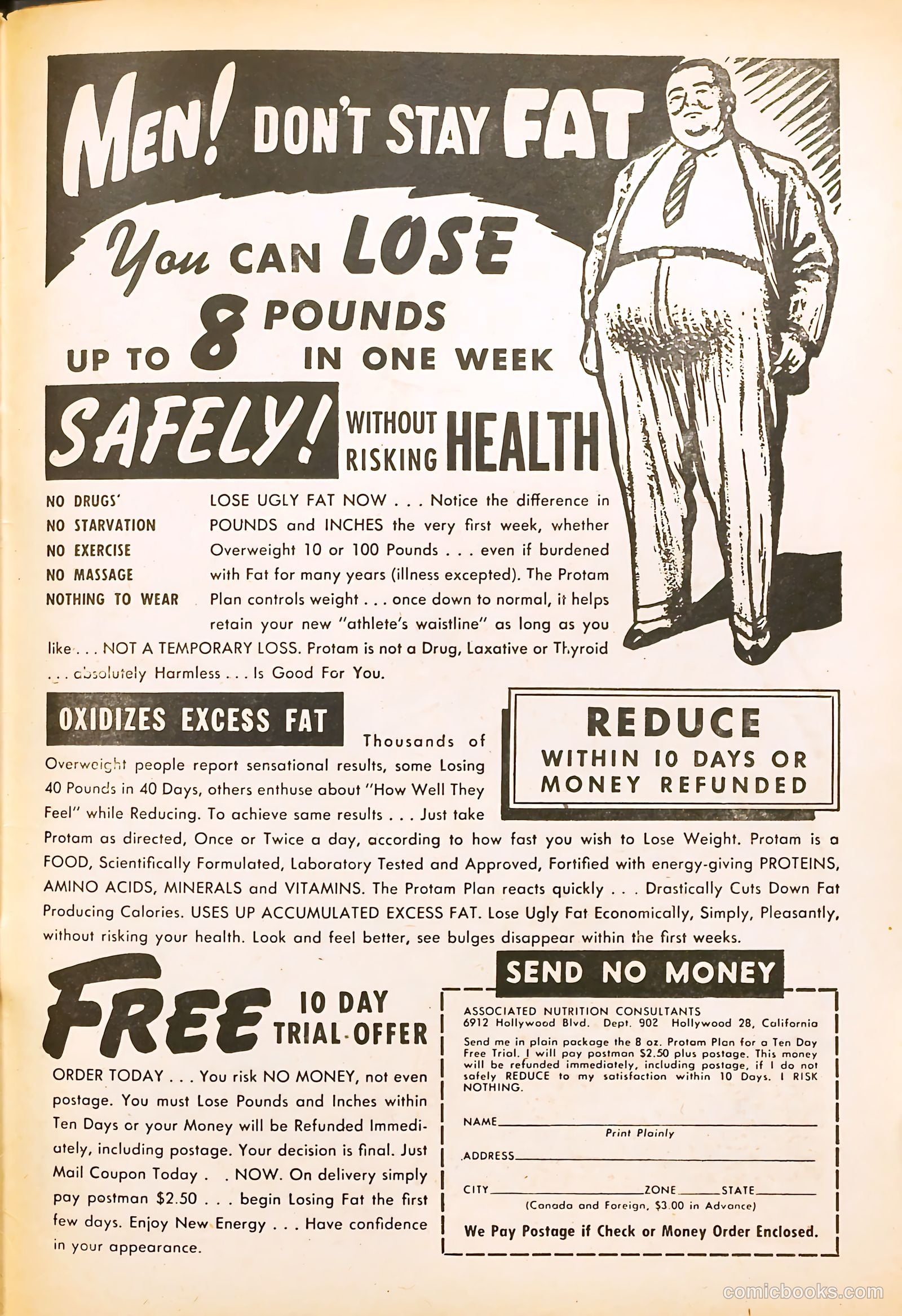 Headline Comics #28 (1949) — page 51 of 52