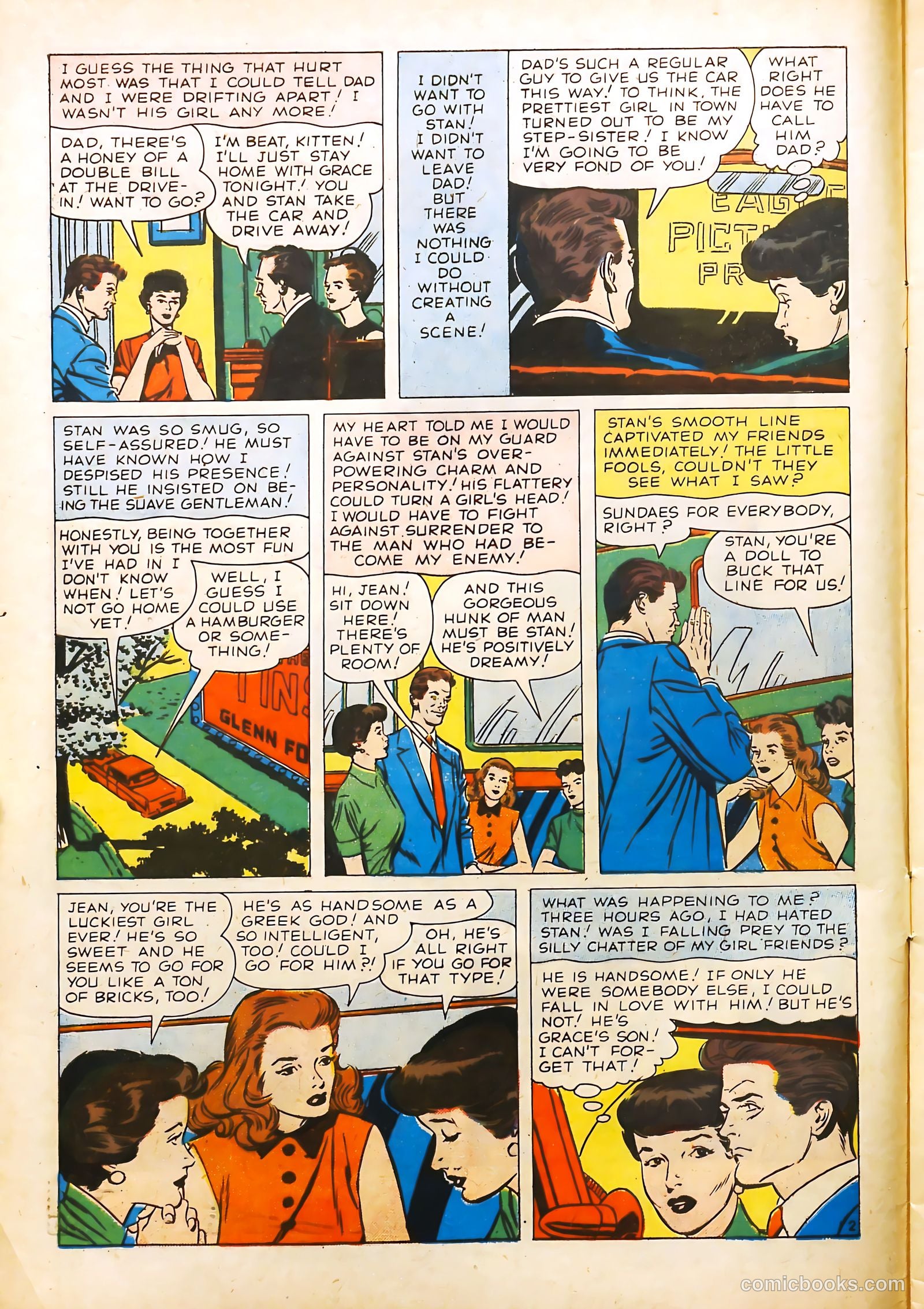 Personal Love v1 #5 — page 4 of 37