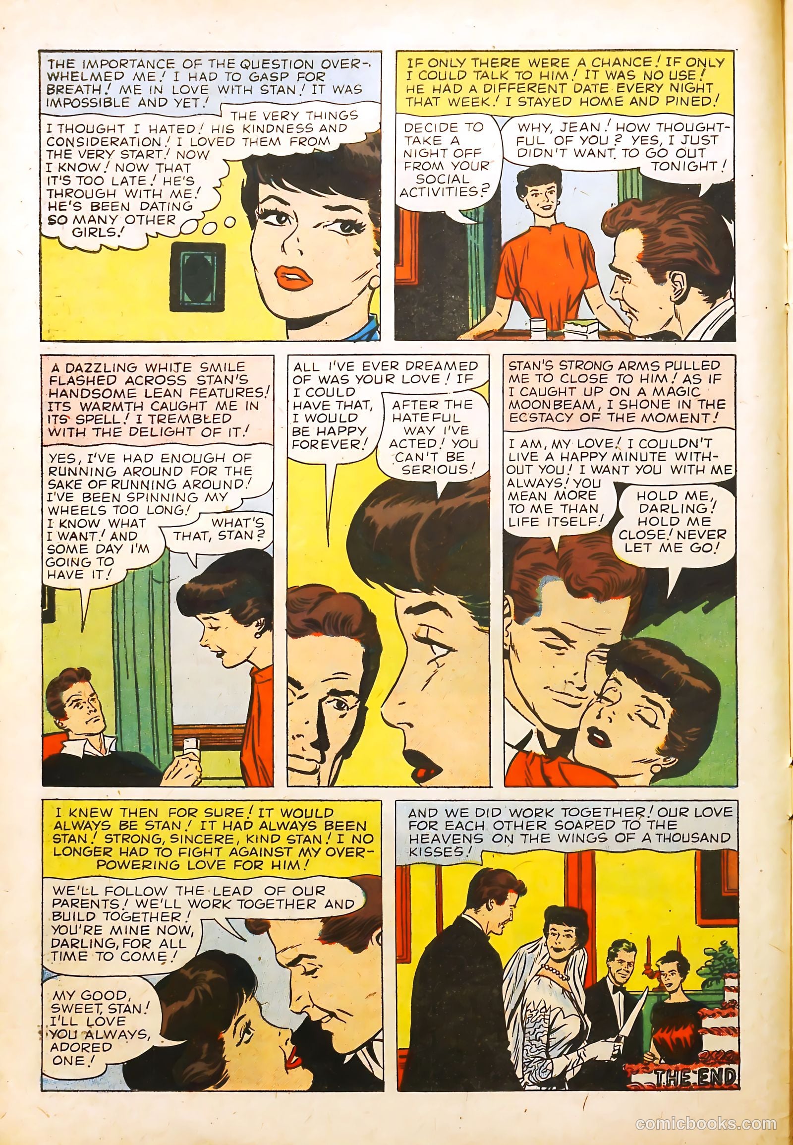 Personal Love v1 #5 — page 10 of 37