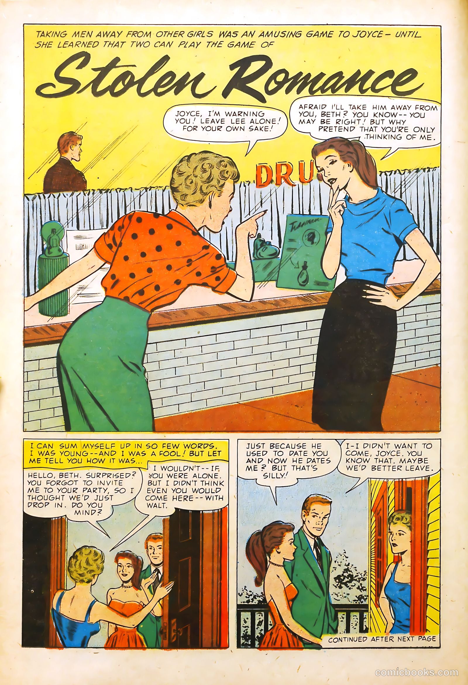 Personal Love v1 #5 — page 12 of 37