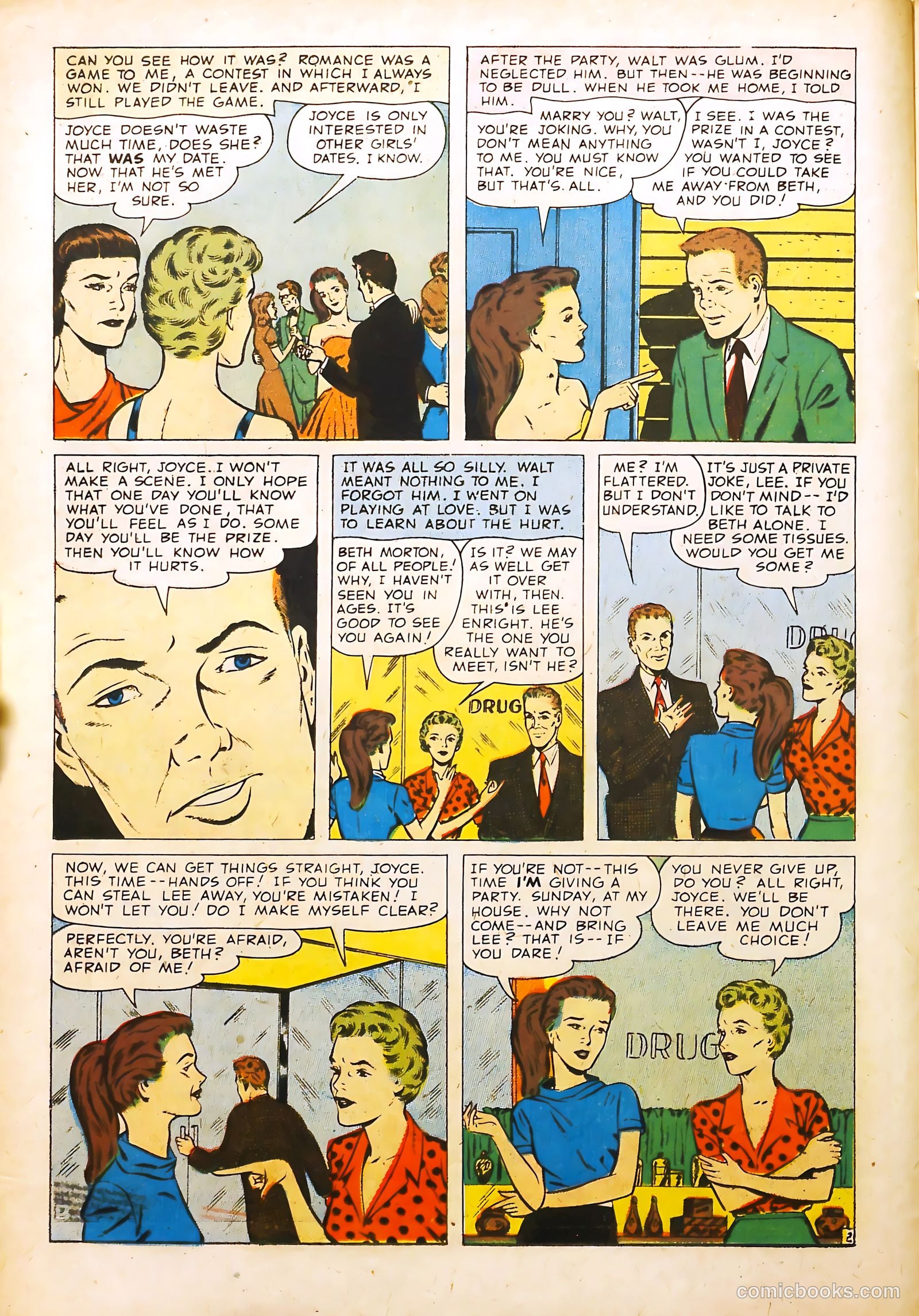 Personal Love v1 #5 — page 14 of 37
