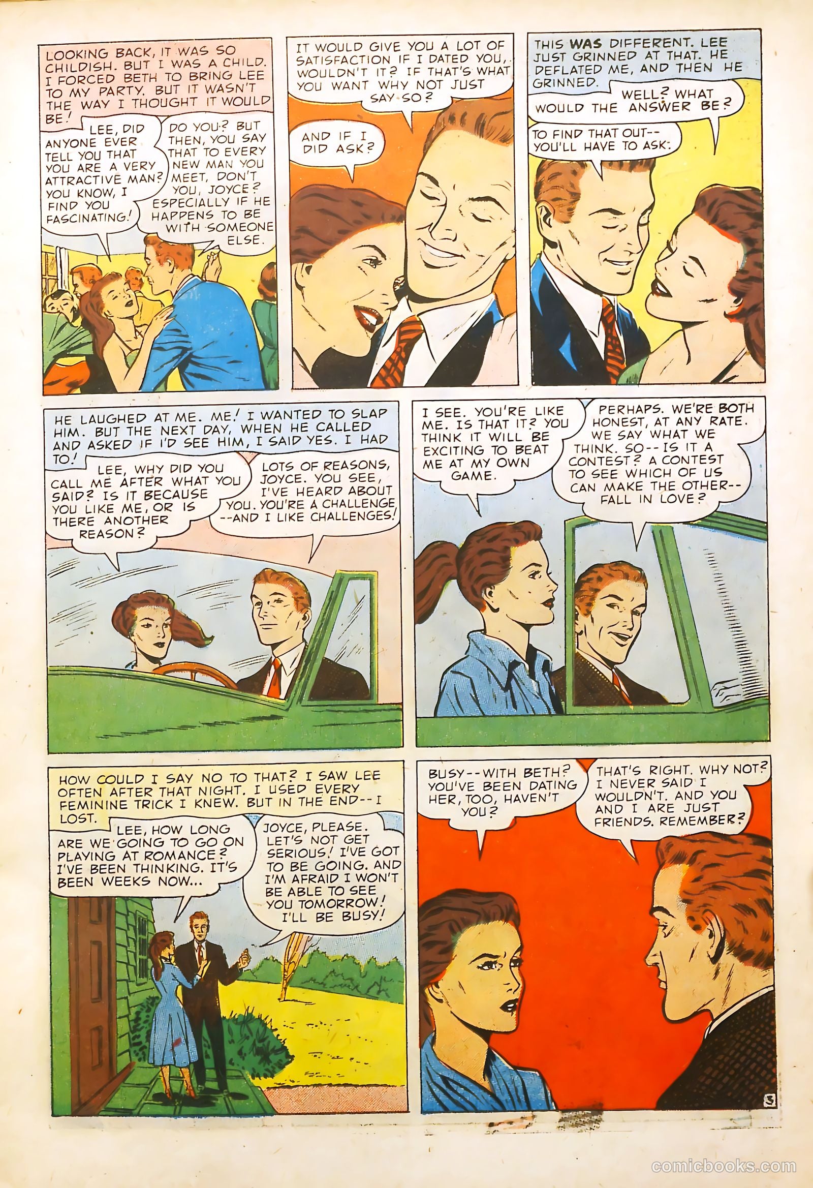 Personal Love v1 #5 — page 15 of 37