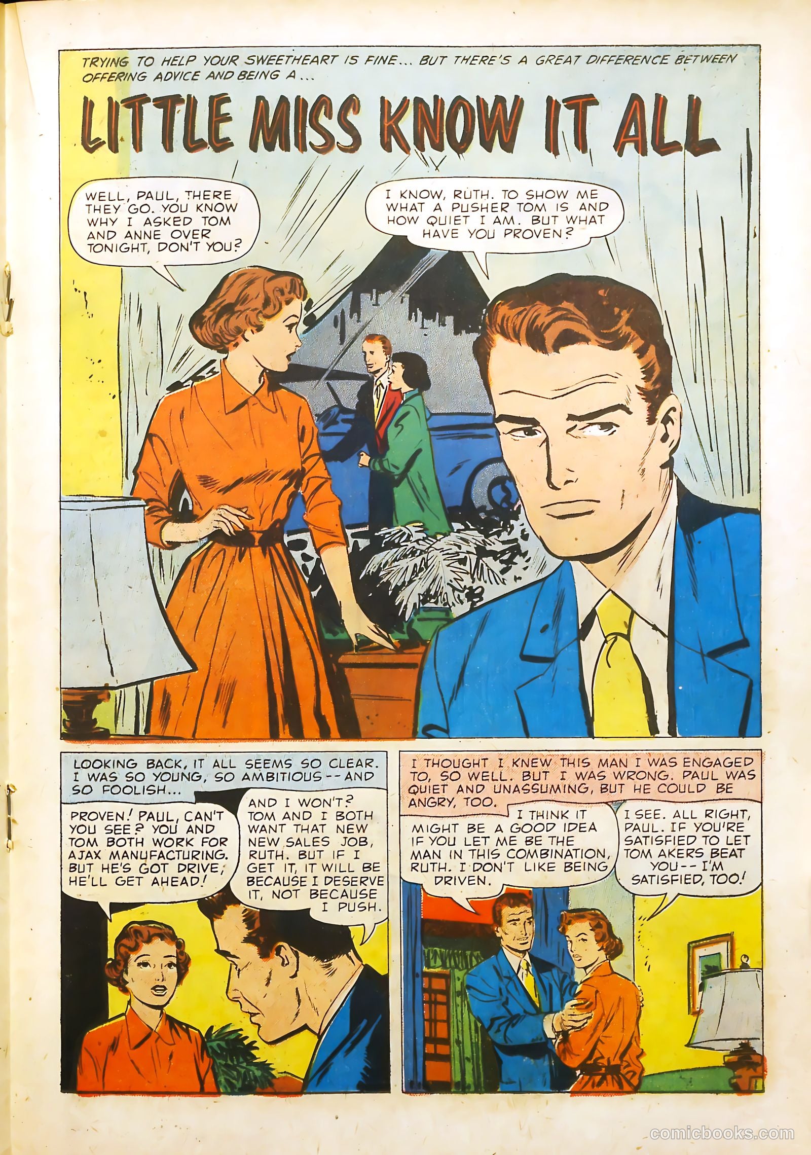 Personal Love v1 #5 — page 19 of 37
