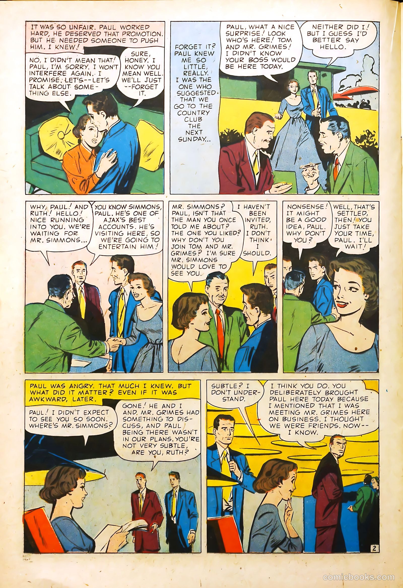 Personal Love v1 #5 — page 20 of 37
