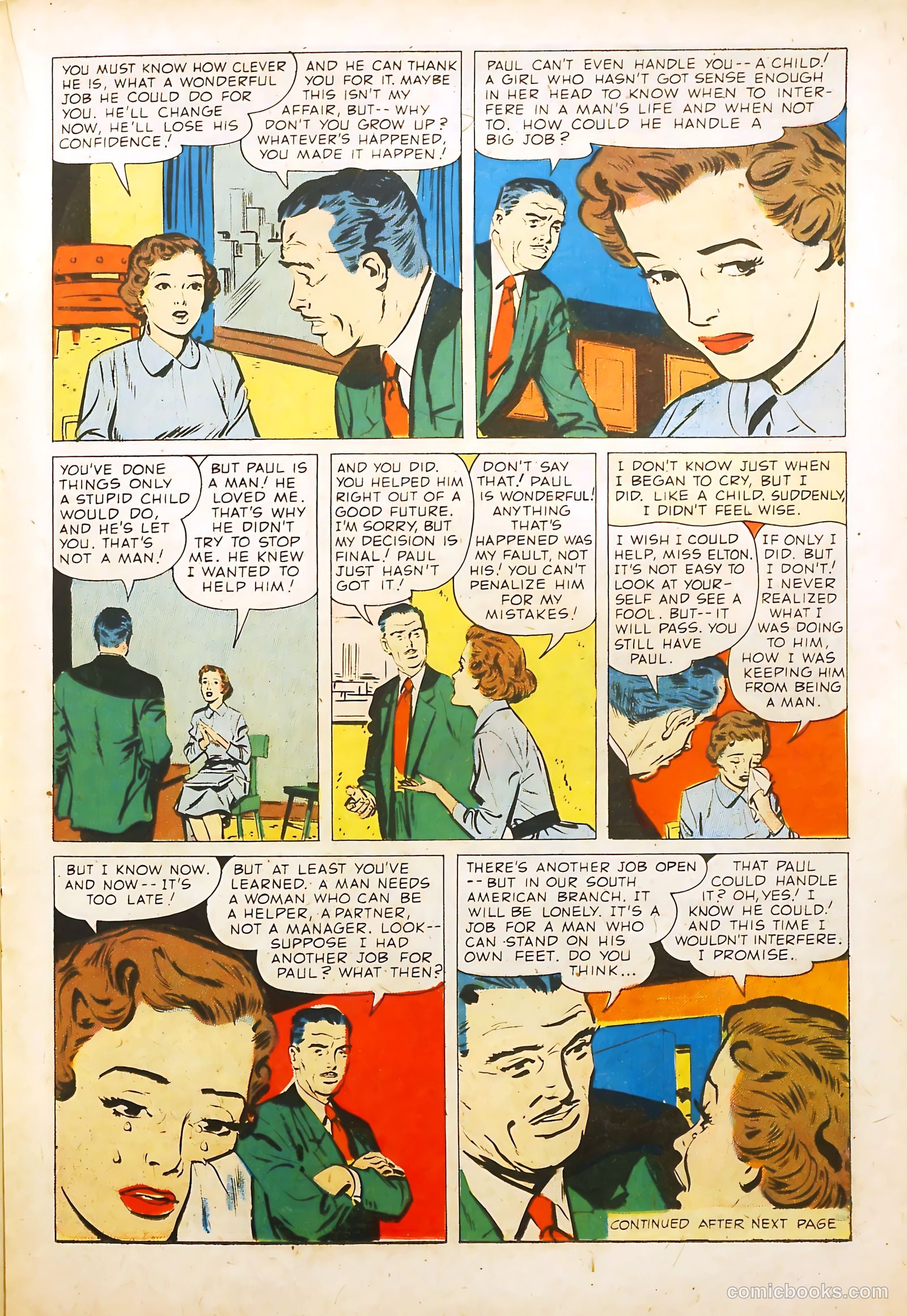 Personal Love v1 #5 — page 23 of 37