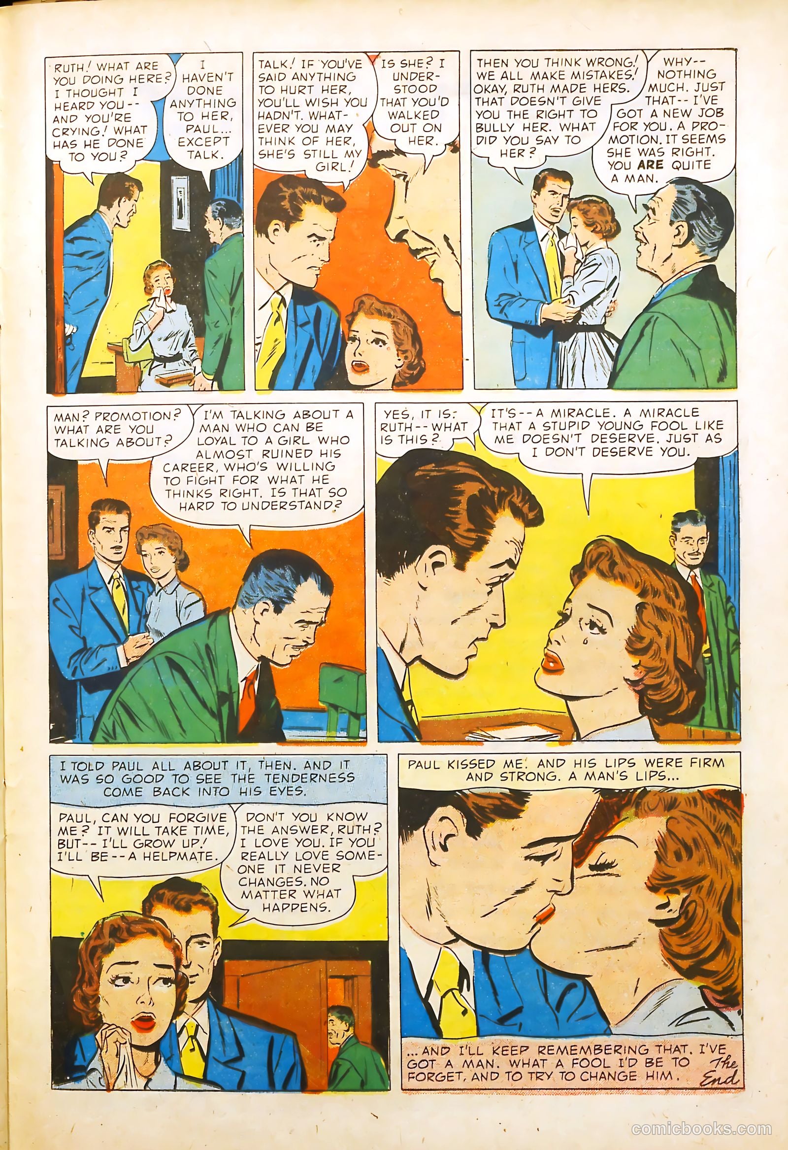 Personal Love v1 #5 — page 25 of 37