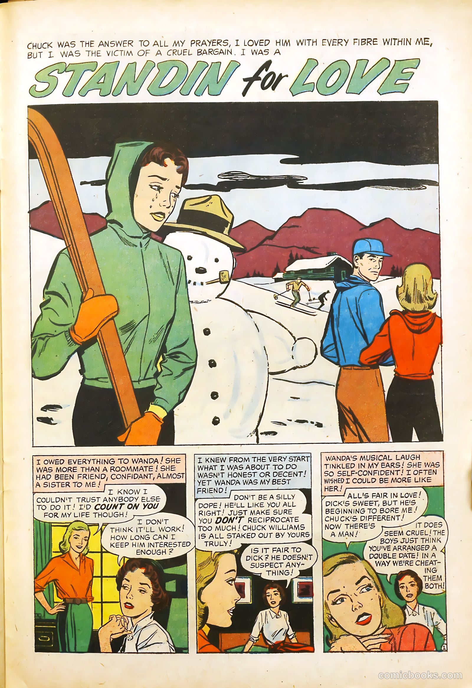 Personal Love v1 #5 — page 27 of 37