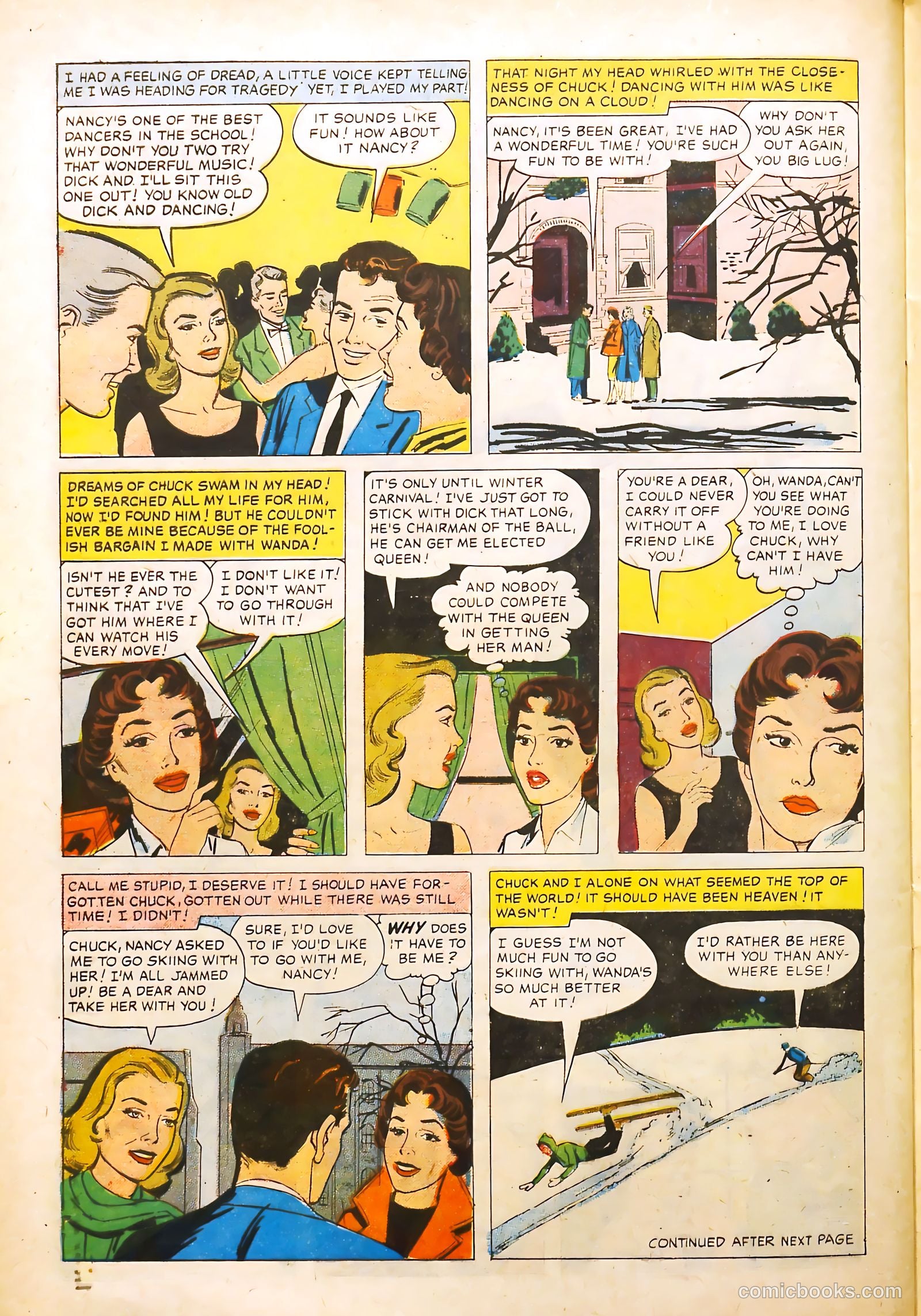 Personal Love v1 #5 — page 28 of 37