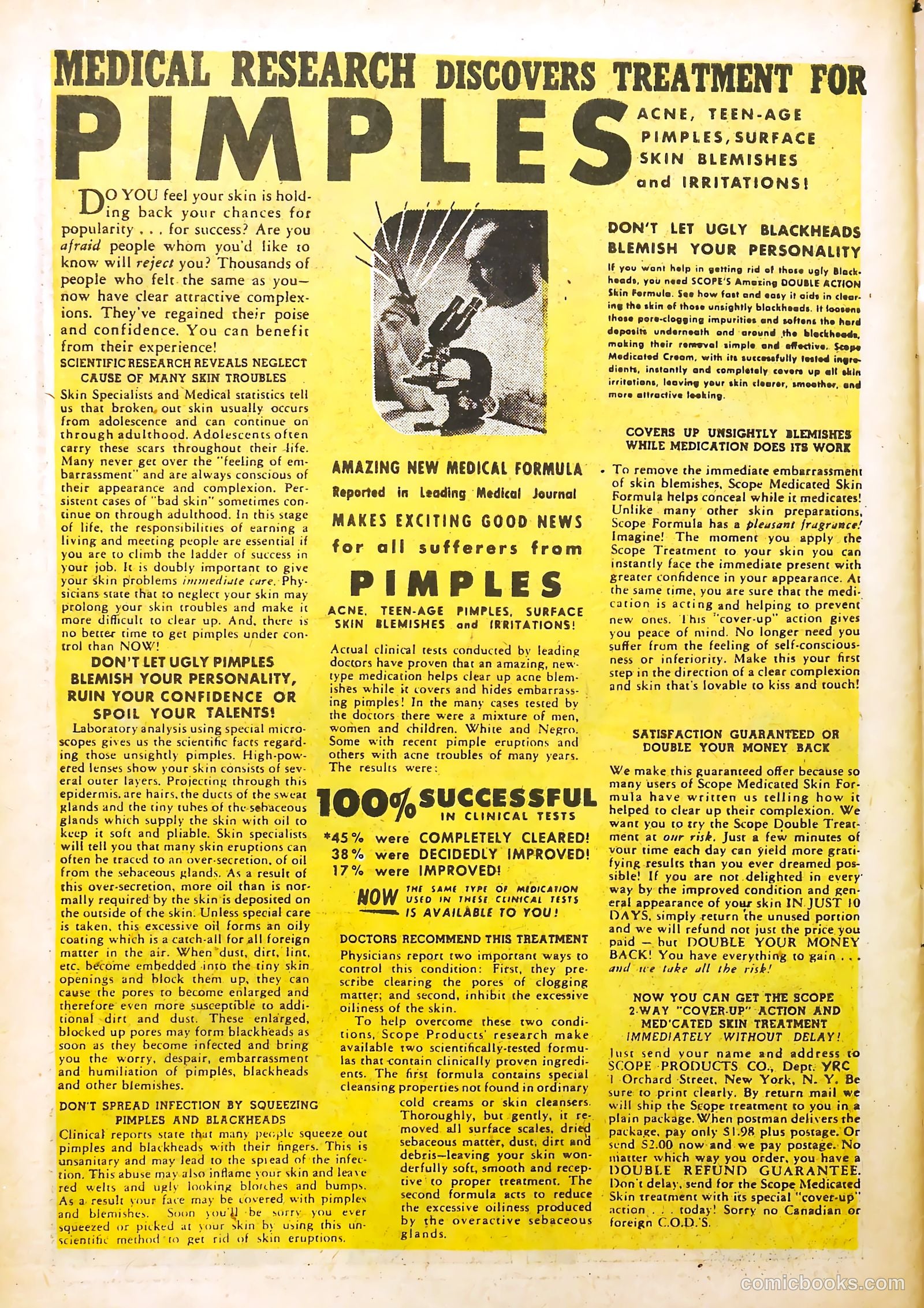 Personal Love v1 #5 — page 34 of 37