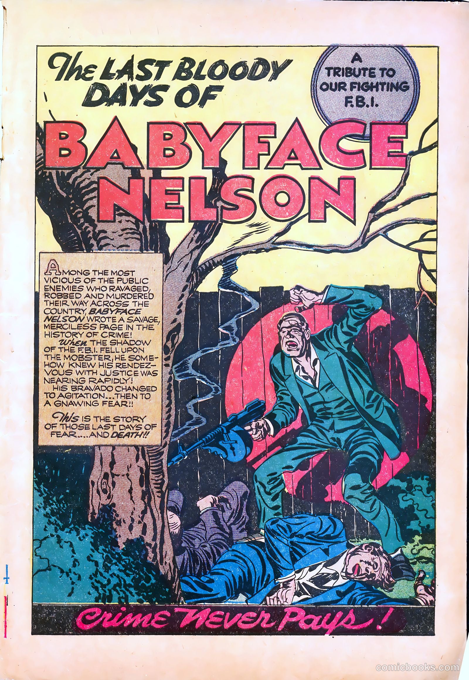 Headline Comics #23 (1949) — page 3 of 51