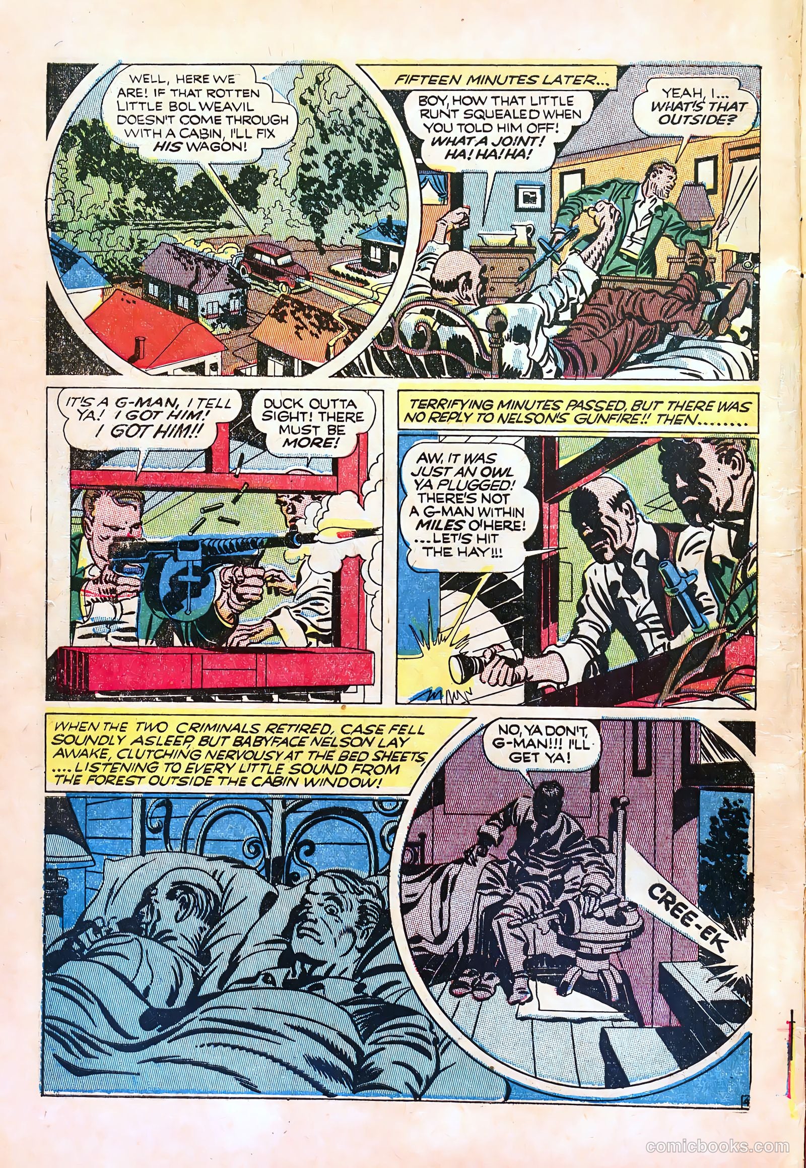 Headline Comics #23 (1949) — page 6 of 51