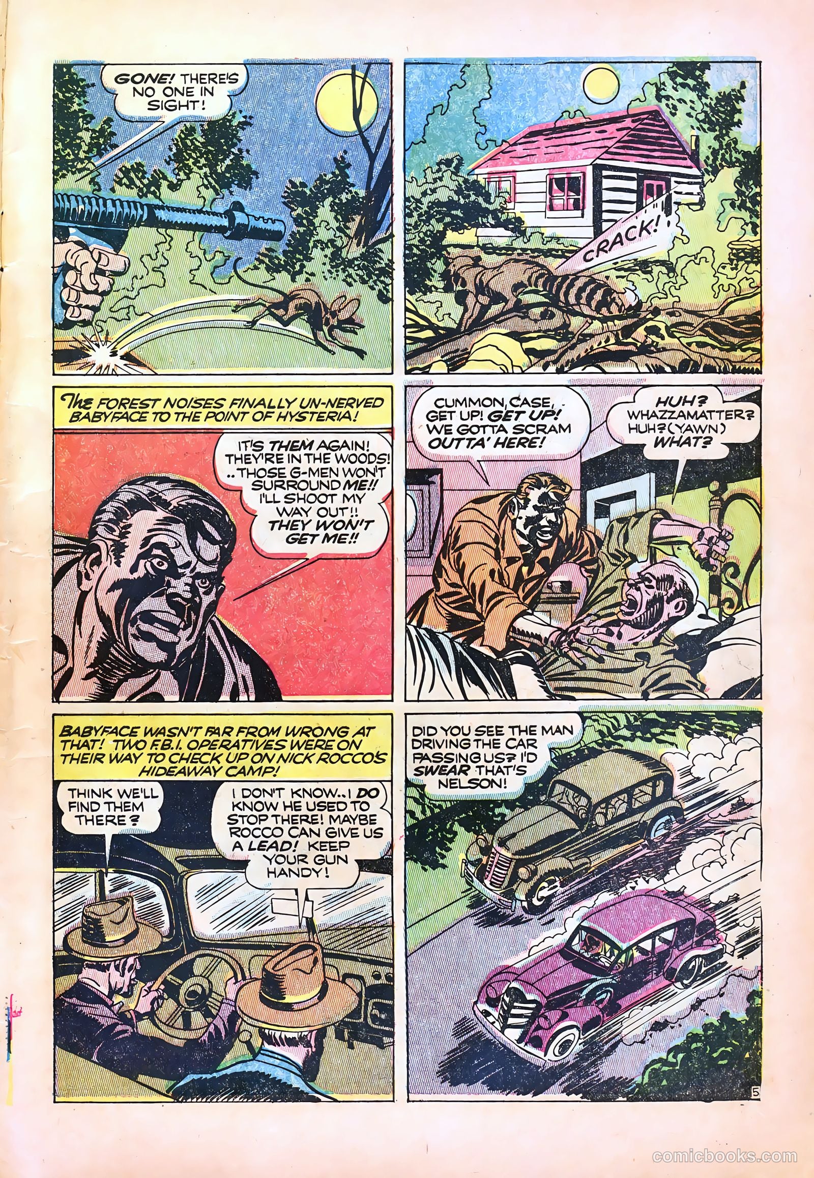 Headline Comics #23 (1949) — page 7 of 51