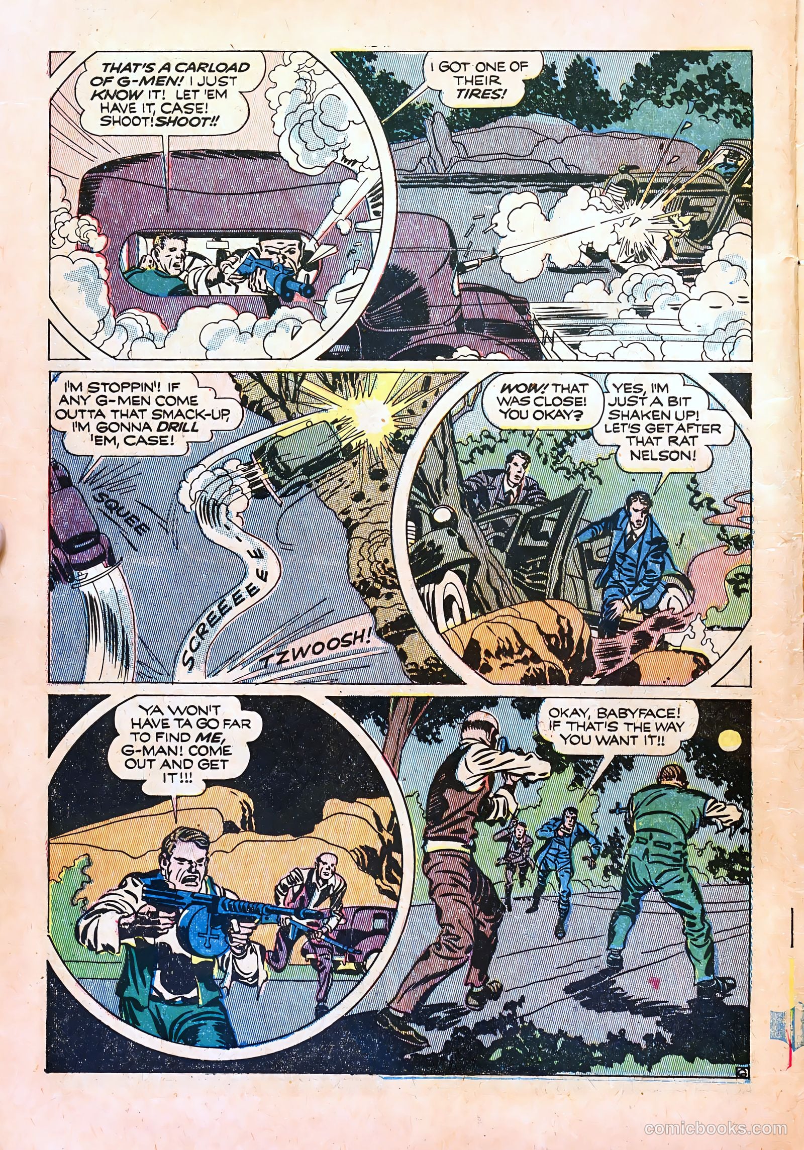 Headline Comics #23 (1949) — page 8 of 51