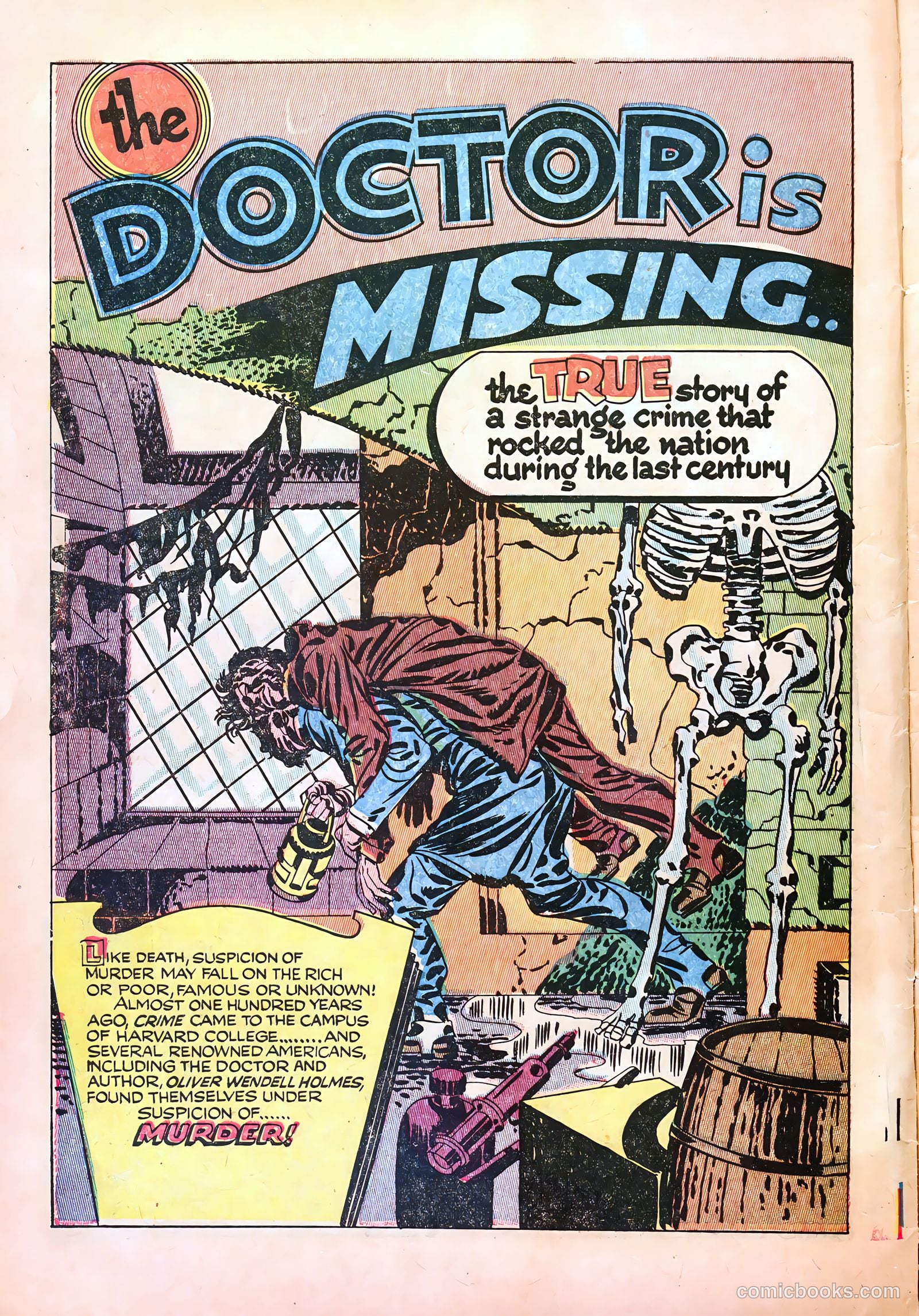 Headline Comics #23 (1949) — page 10 of 51