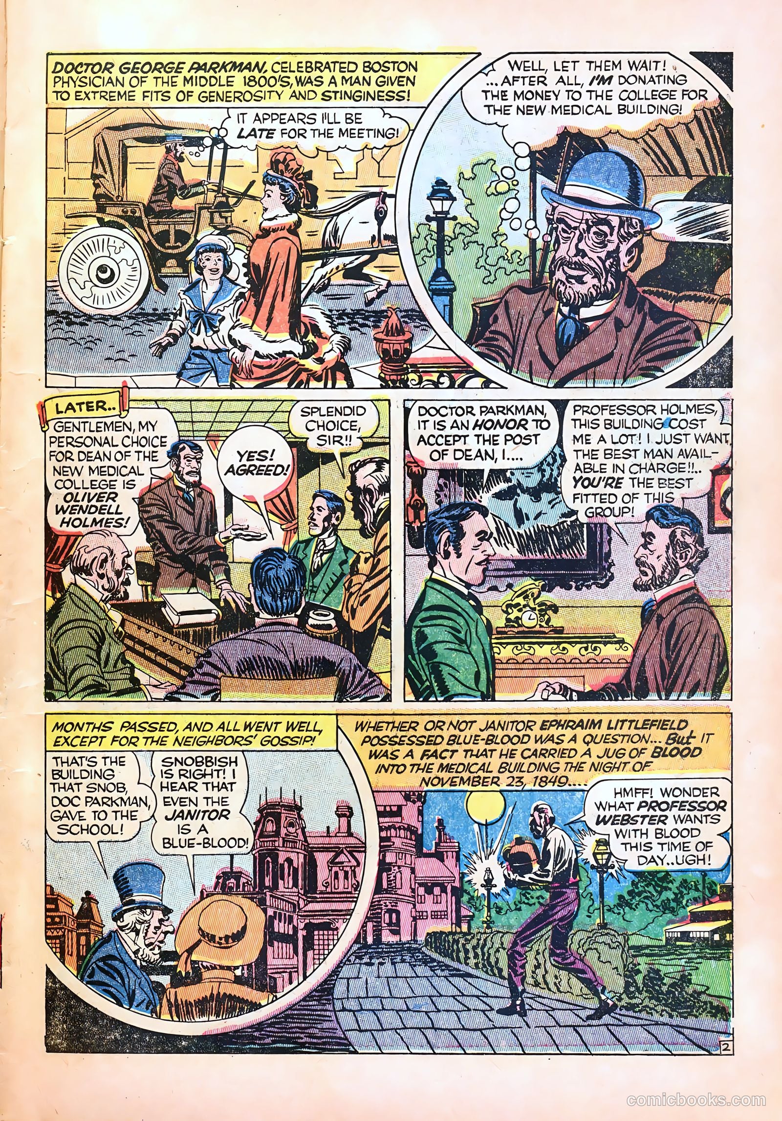 Headline Comics #23 (1949) — page 11 of 51