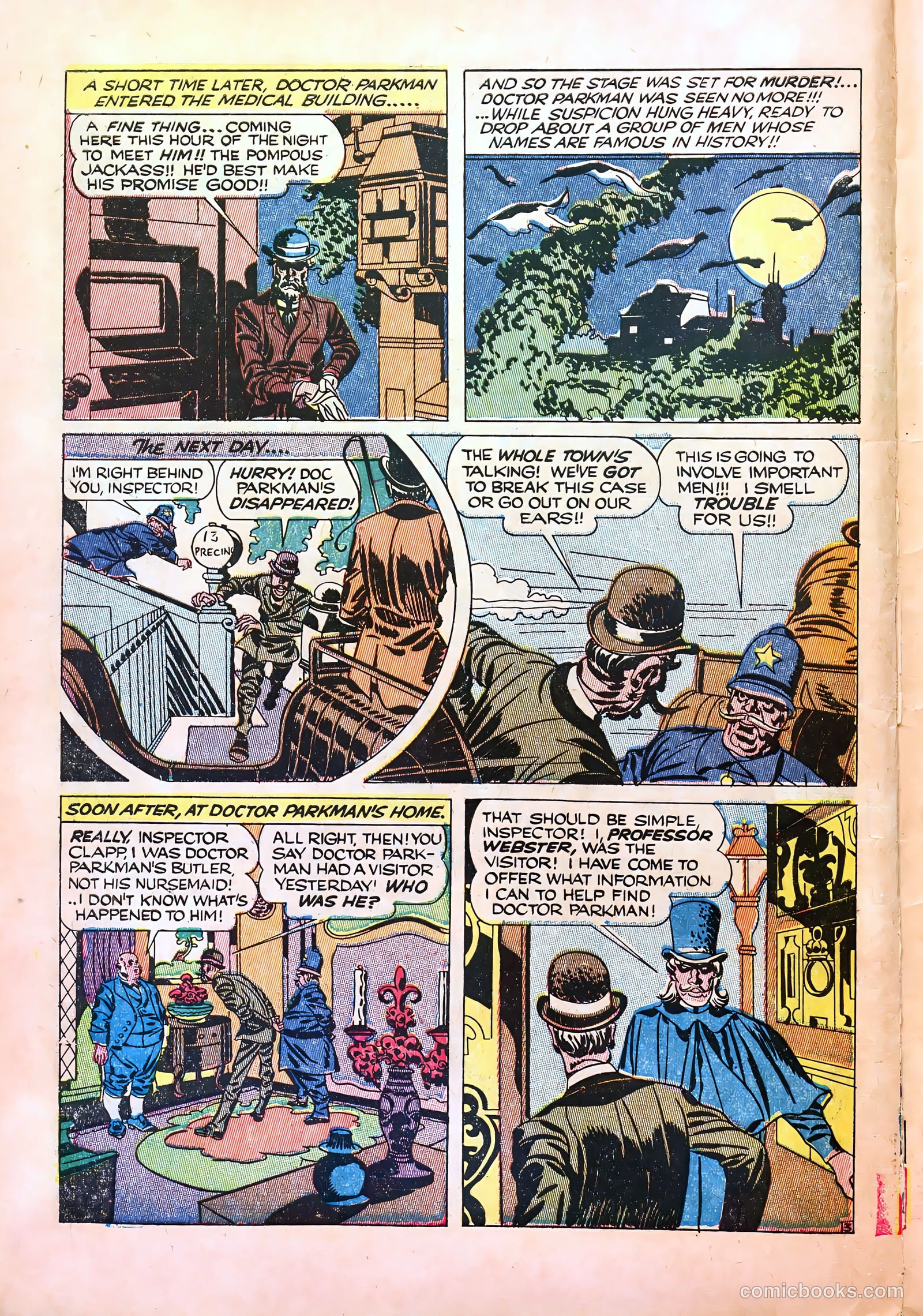 Headline Comics #23 (1949) — page 12 of 51