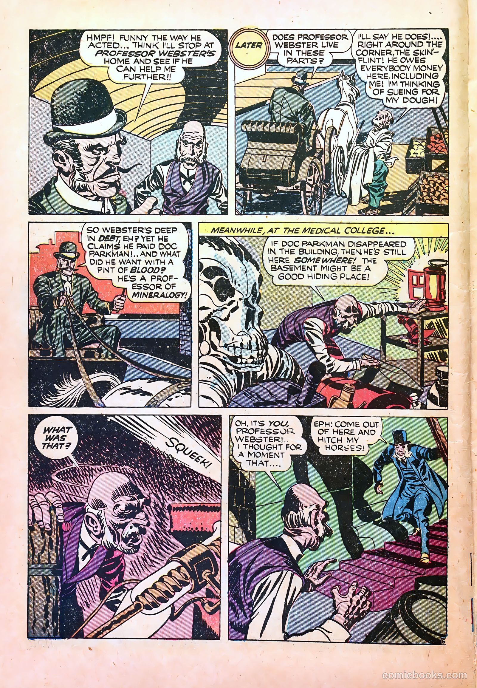 Headline Comics #23 (1949) — page 14 of 51