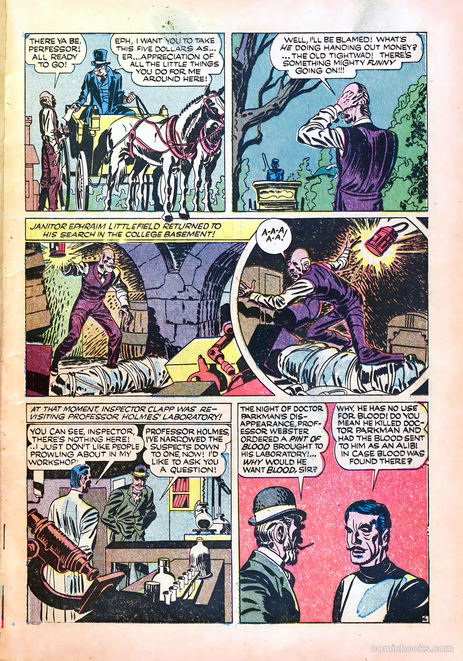 Headline Comics #23 (1949) — page 15 of 51