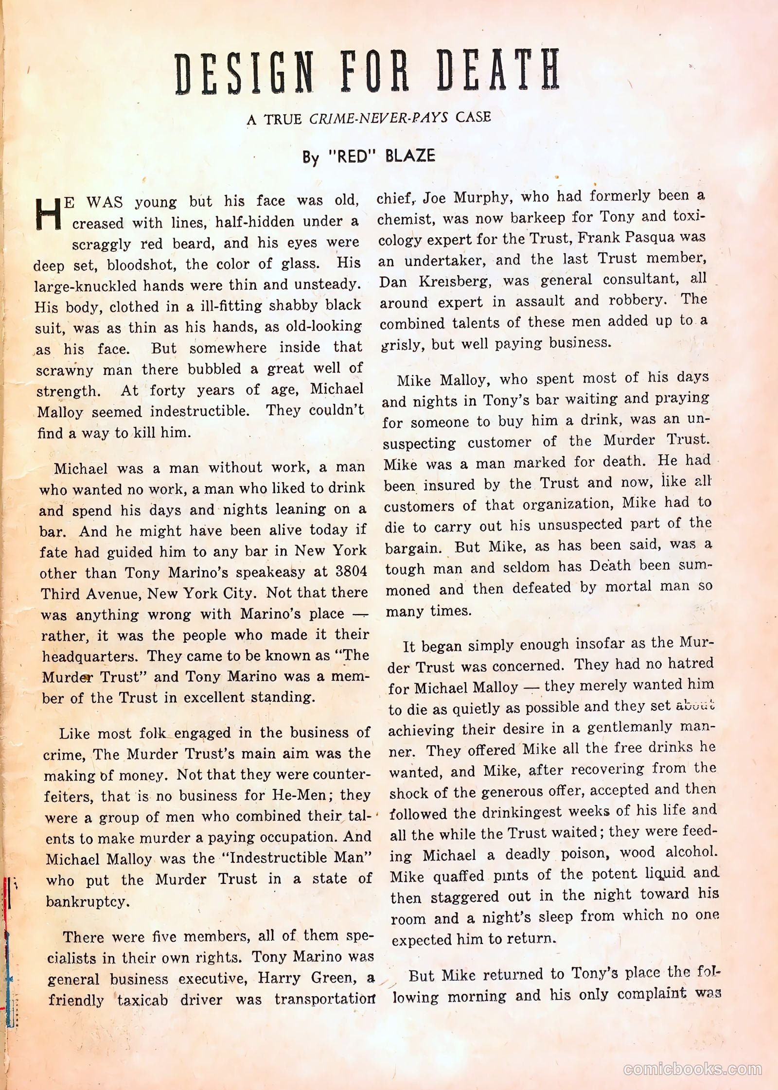 Headline Comics #23 (1949) — page 17 of 51