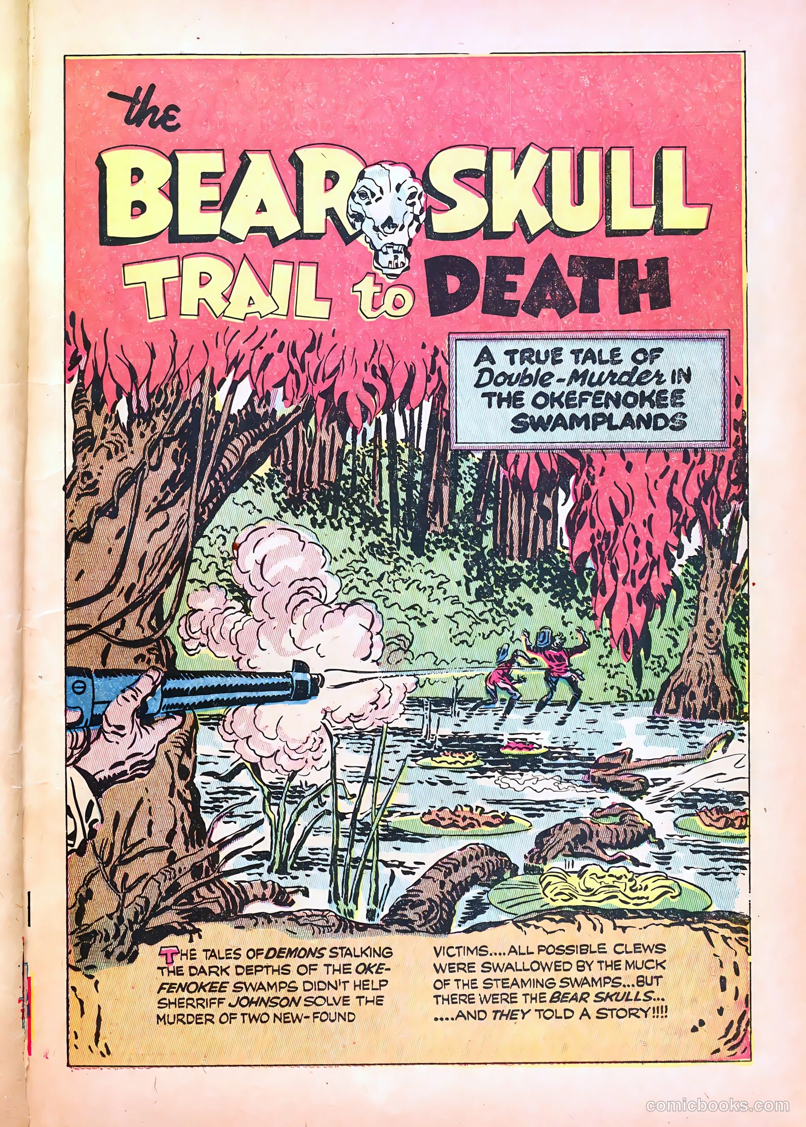 Headline Comics #23 (1949) — page 19 of 51