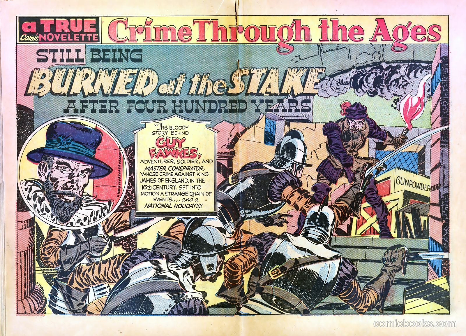 Headline Comics #23 (1949) — page 26 of 51