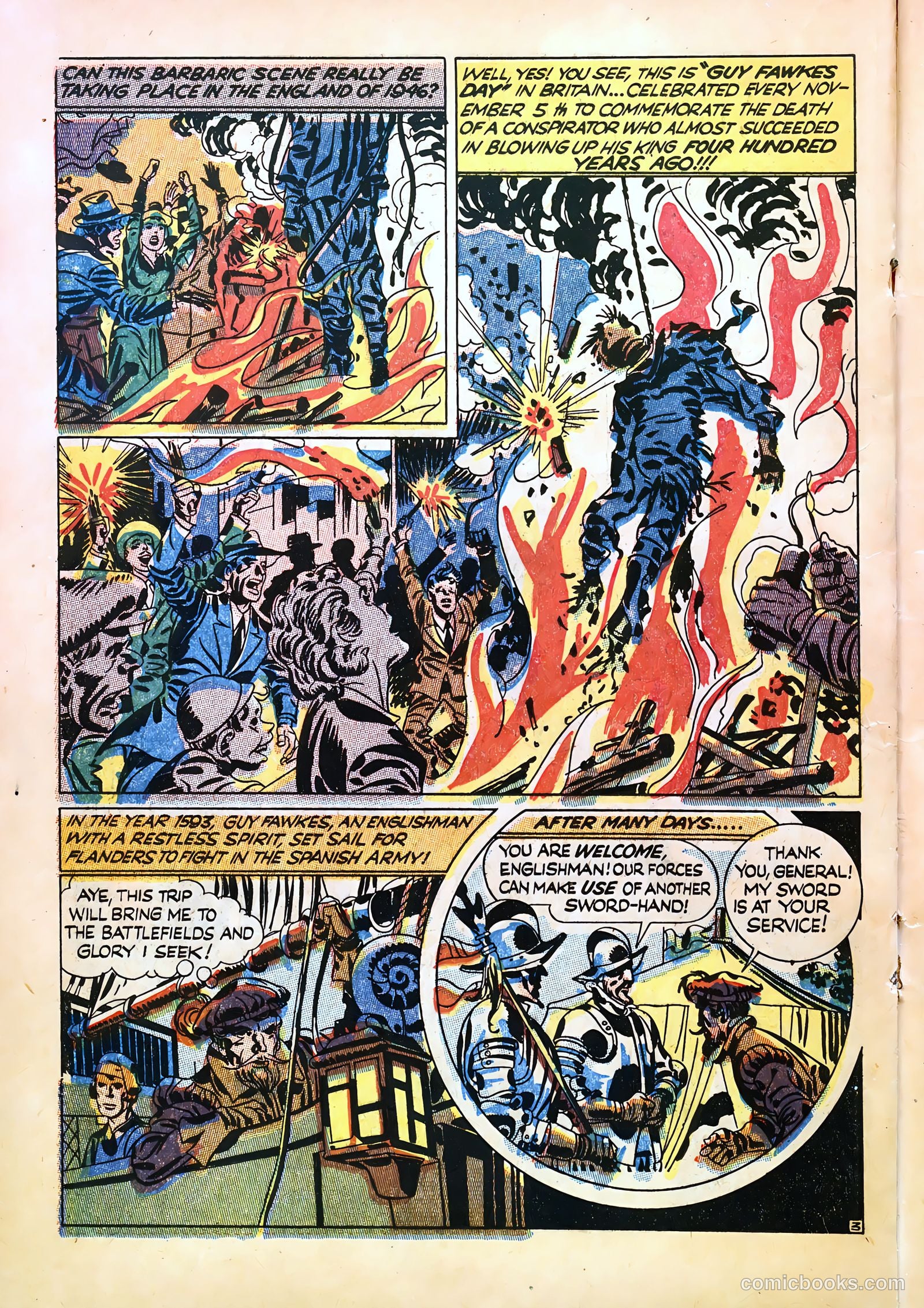 Headline Comics #23 (1949) — page 27 of 51