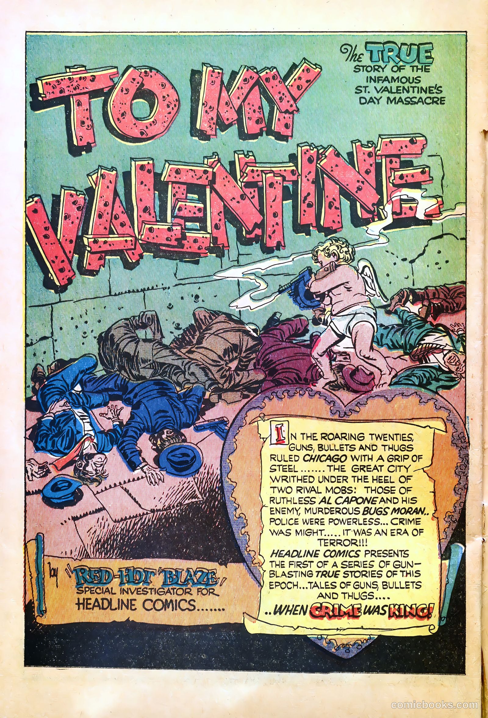 Headline Comics #23 (1949) — page 35 of 51