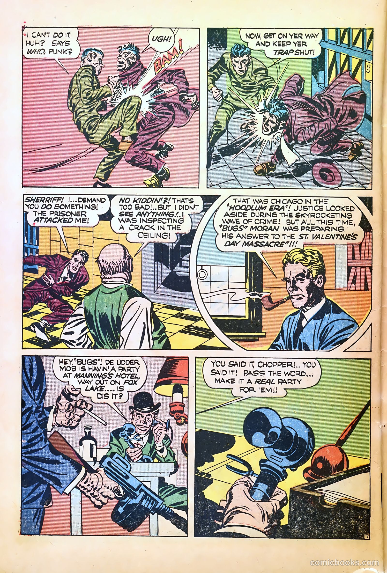 Headline Comics #23 (1949) — page 41 of 51