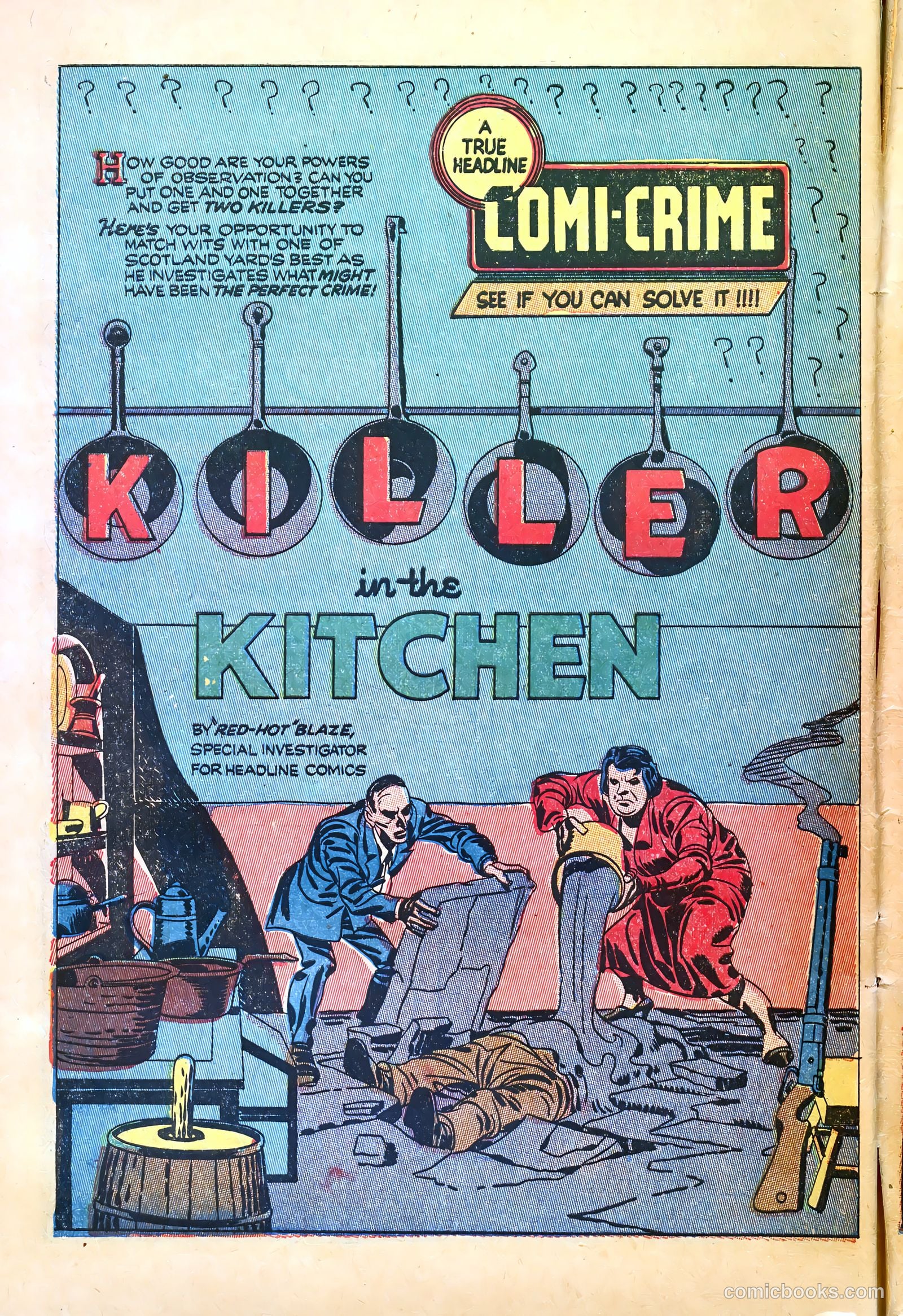 Headline Comics #23 (1949) — page 43 of 51