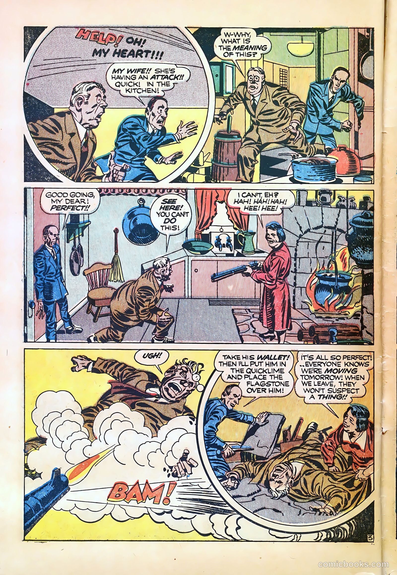 Headline Comics #23 (1949) — page 45 of 51