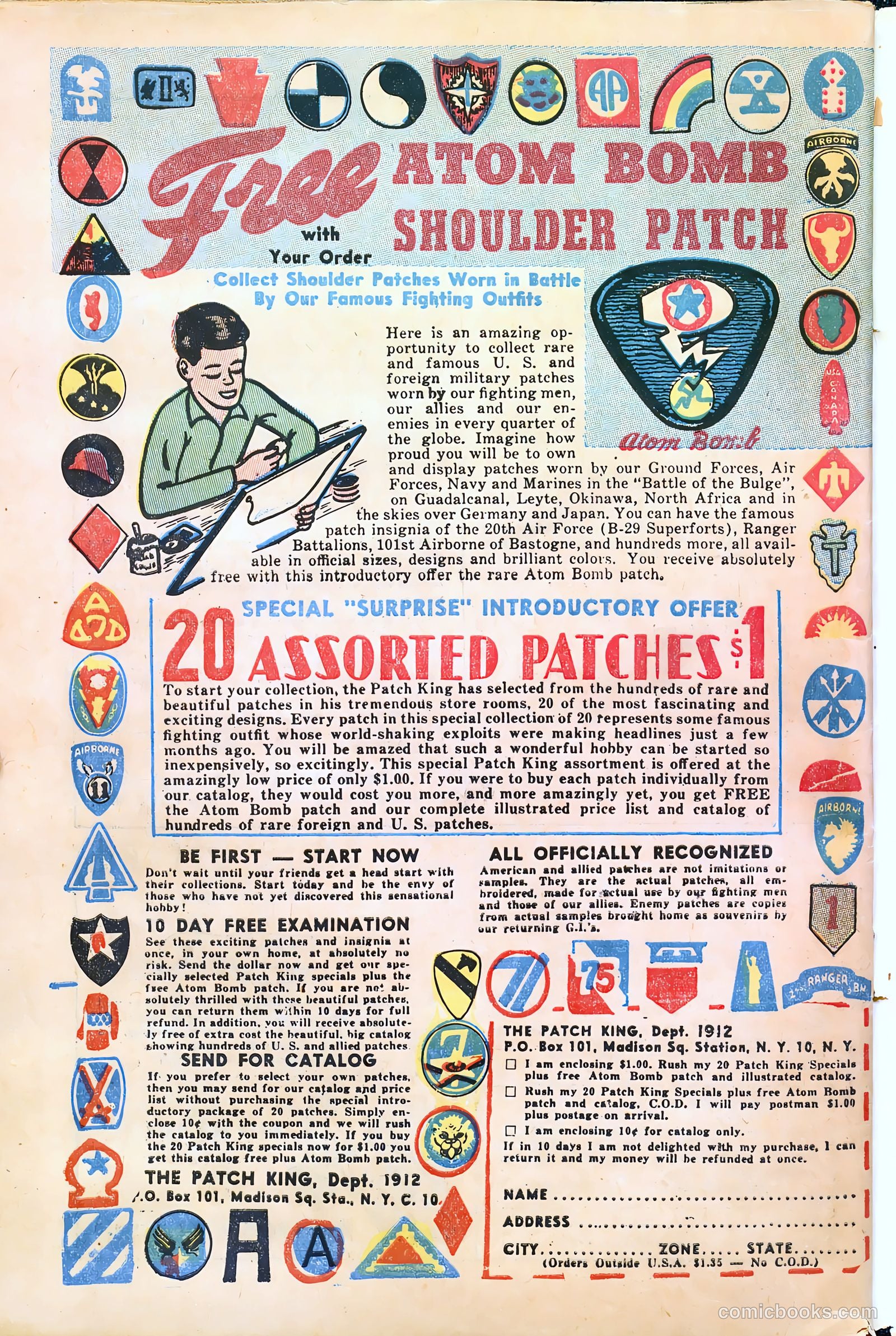 Headline Comics #23 (1949) — page 49 of 51