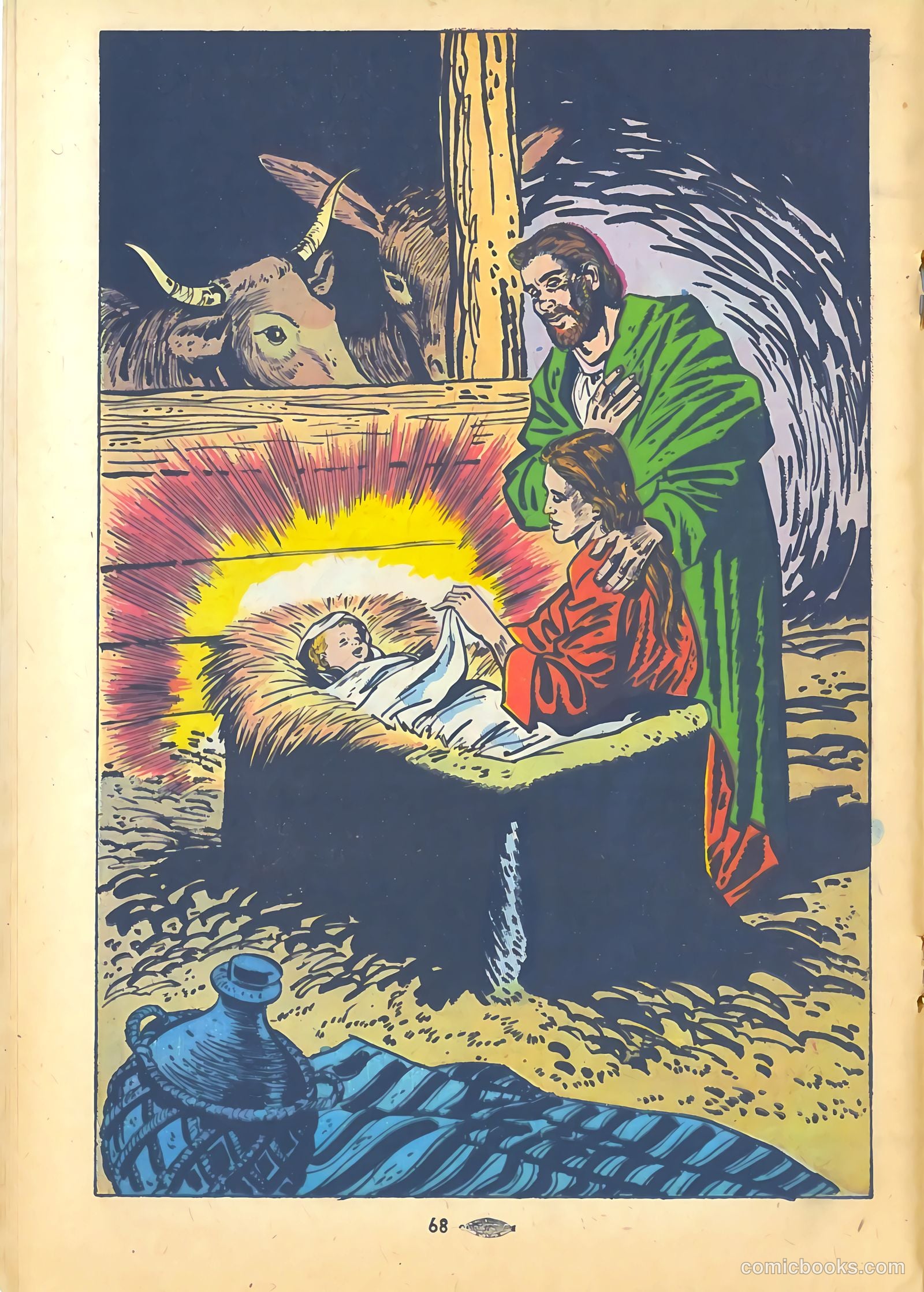 Behold the Handmaid #1 (1954) — page 26 of 52