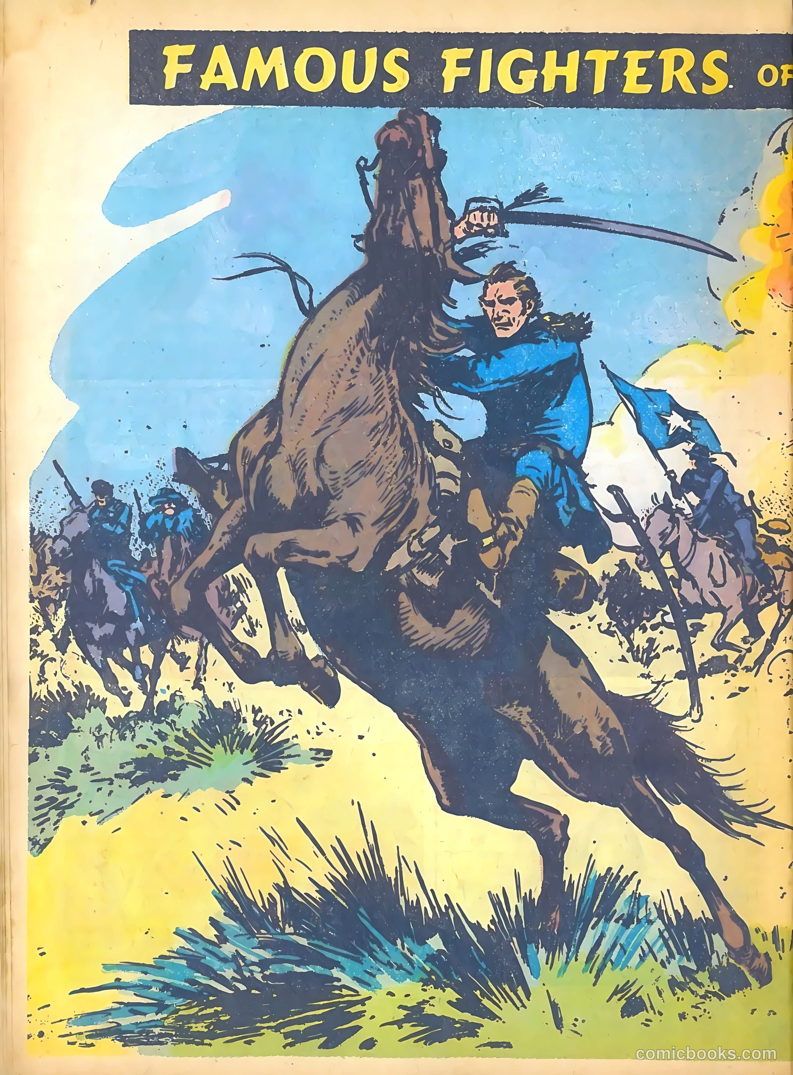 Tex Granger #21 — page 12 of 37