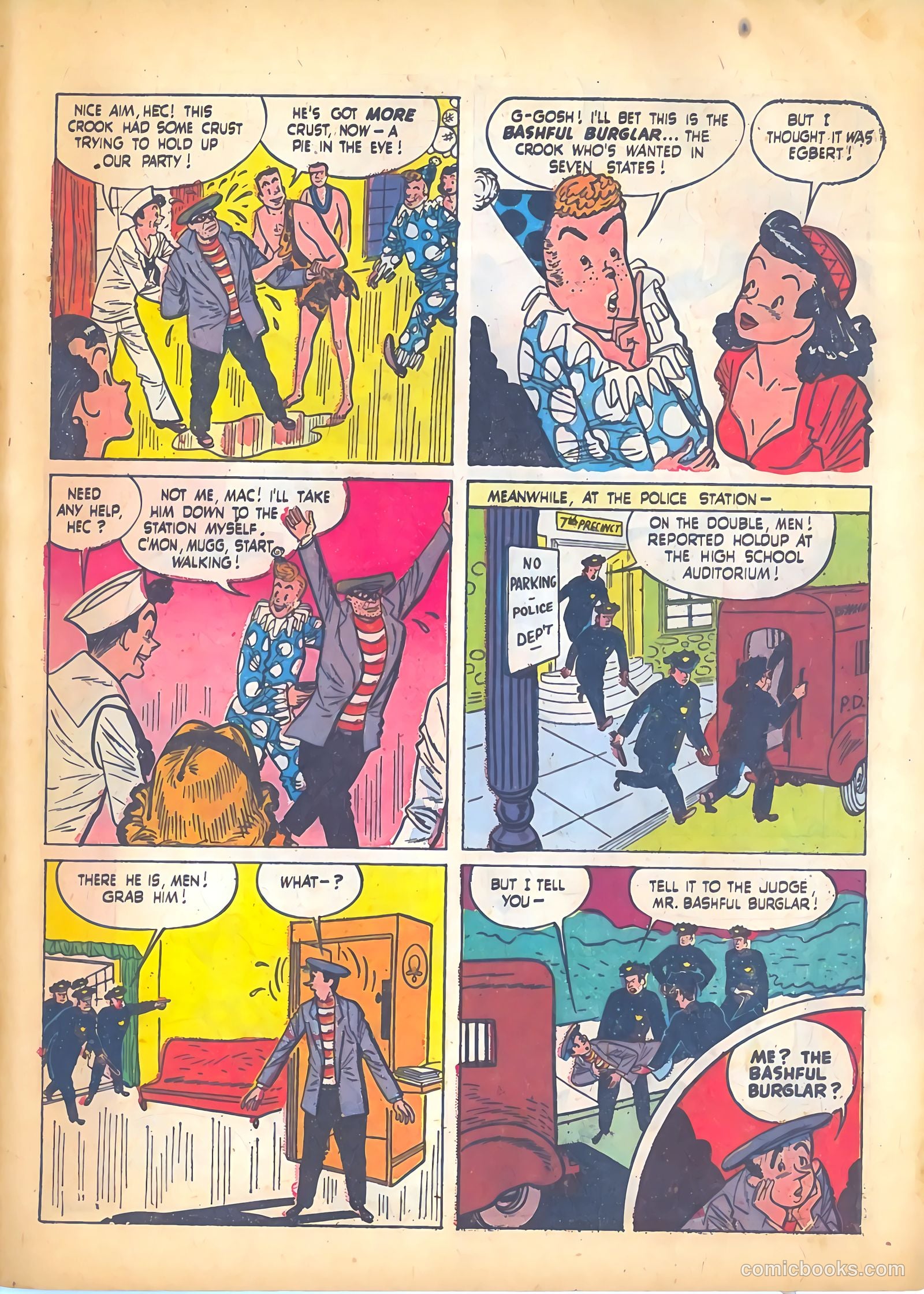 Tex Granger #21 — page 30 of 37