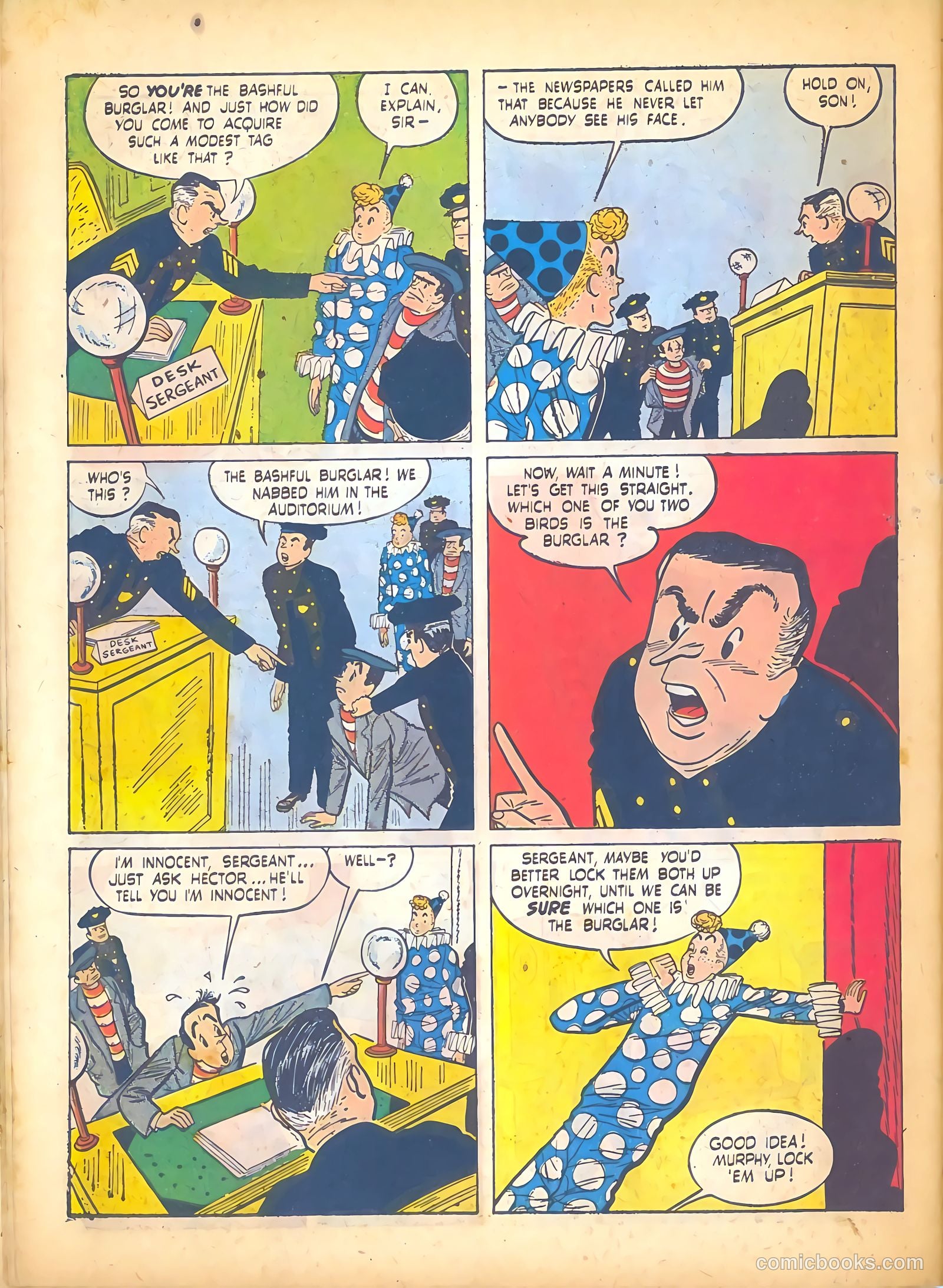 Tex Granger #21 — page 31 of 37