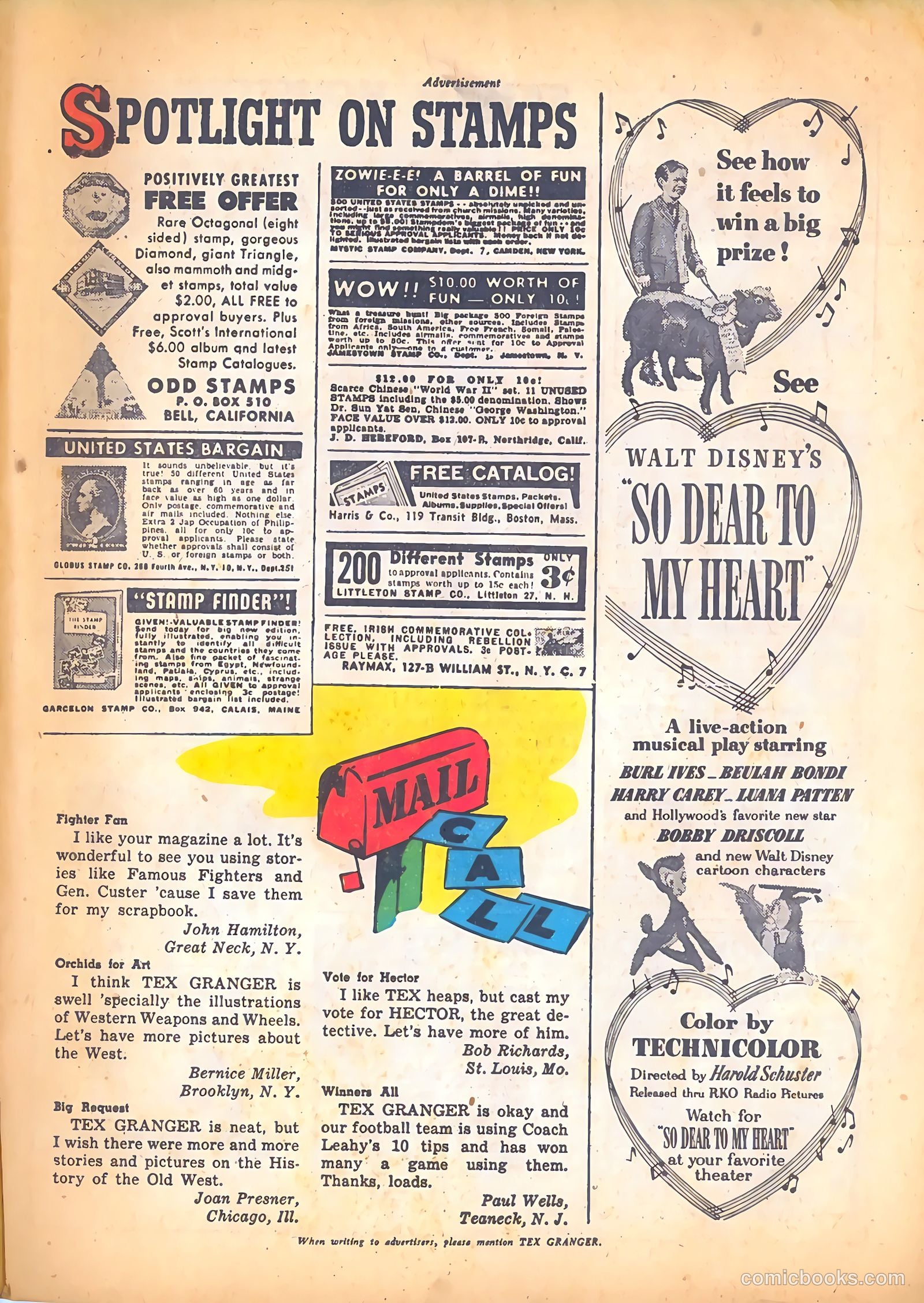 Tex Granger #21 — page 34 of 37