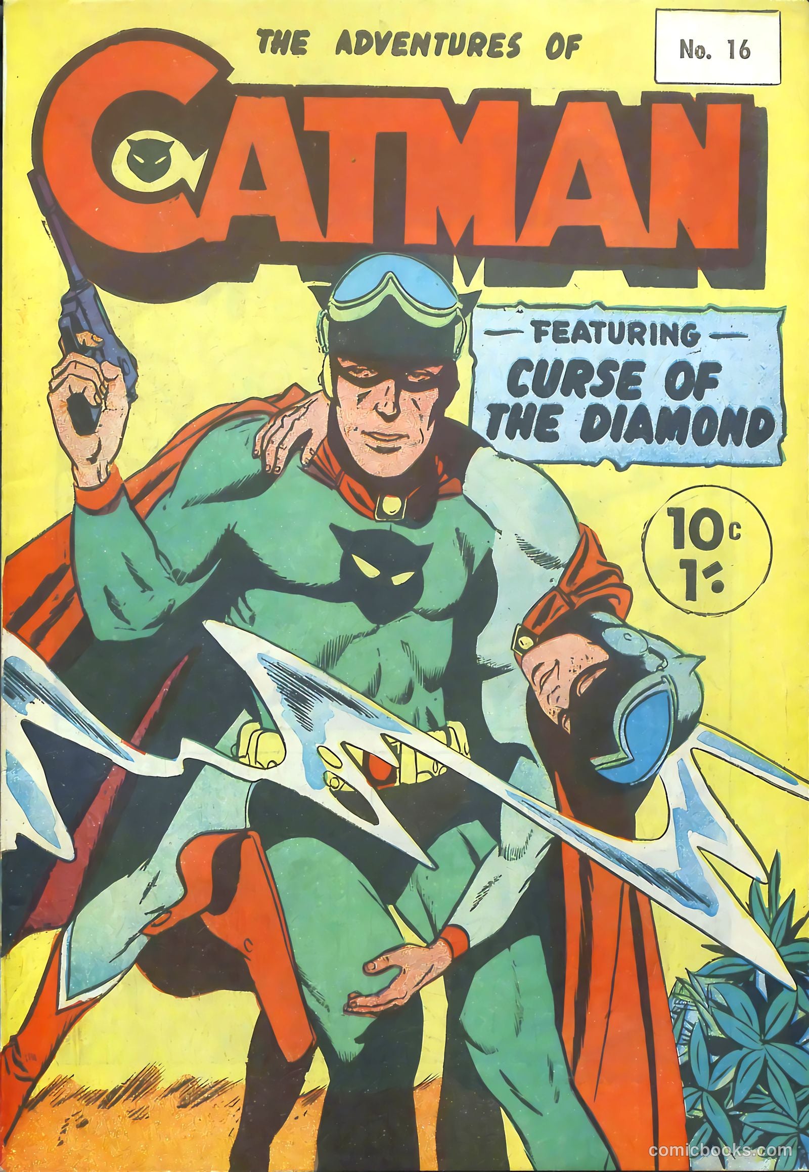 Catman #16