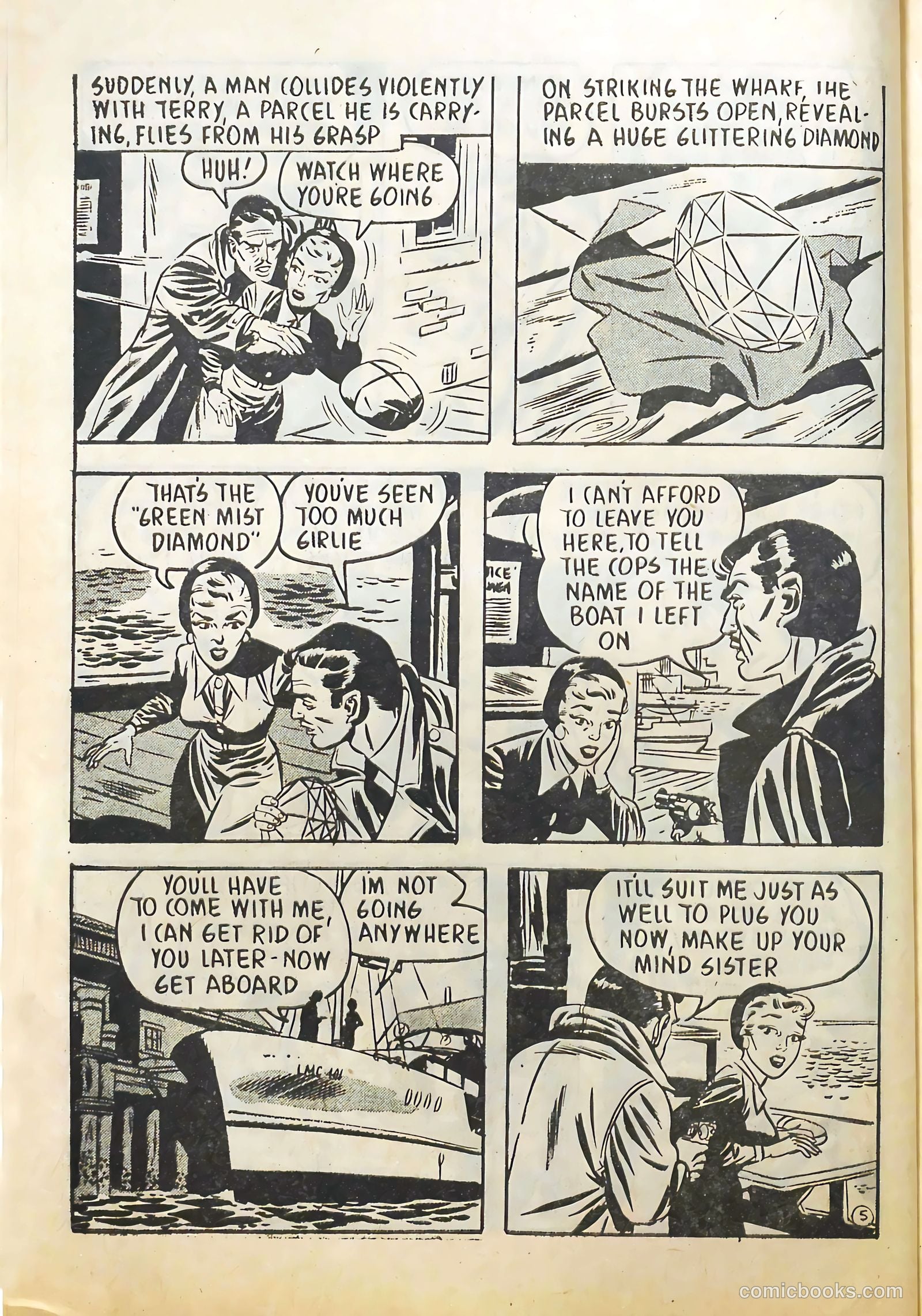Catman #16 (1965) — page 6 of 24