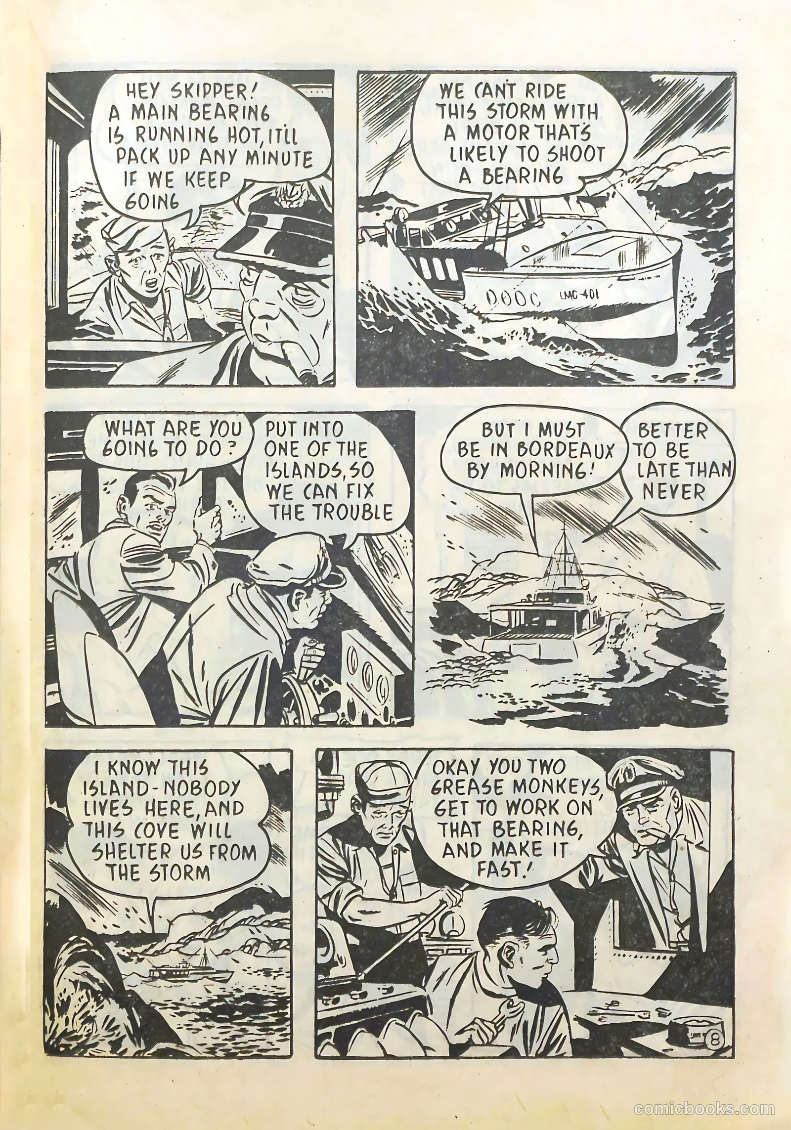 Catman #16 (1965) — page 9 of 24