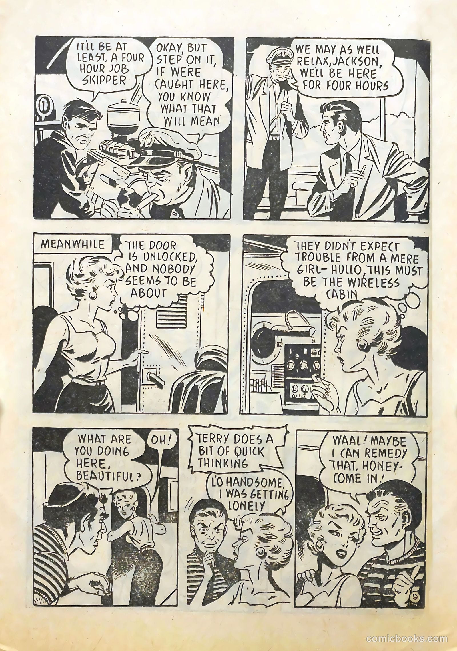 Catman #16 (1965) — page 10 of 24