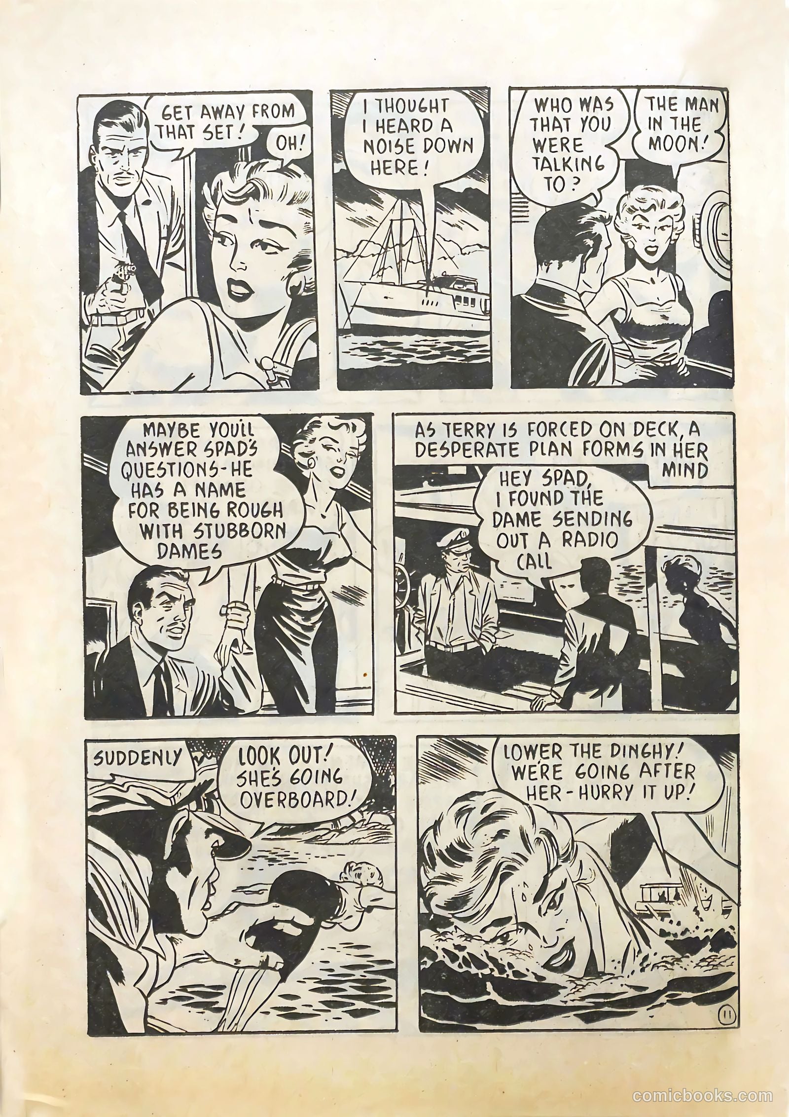 Catman #16 (1965) — page 12 of 24