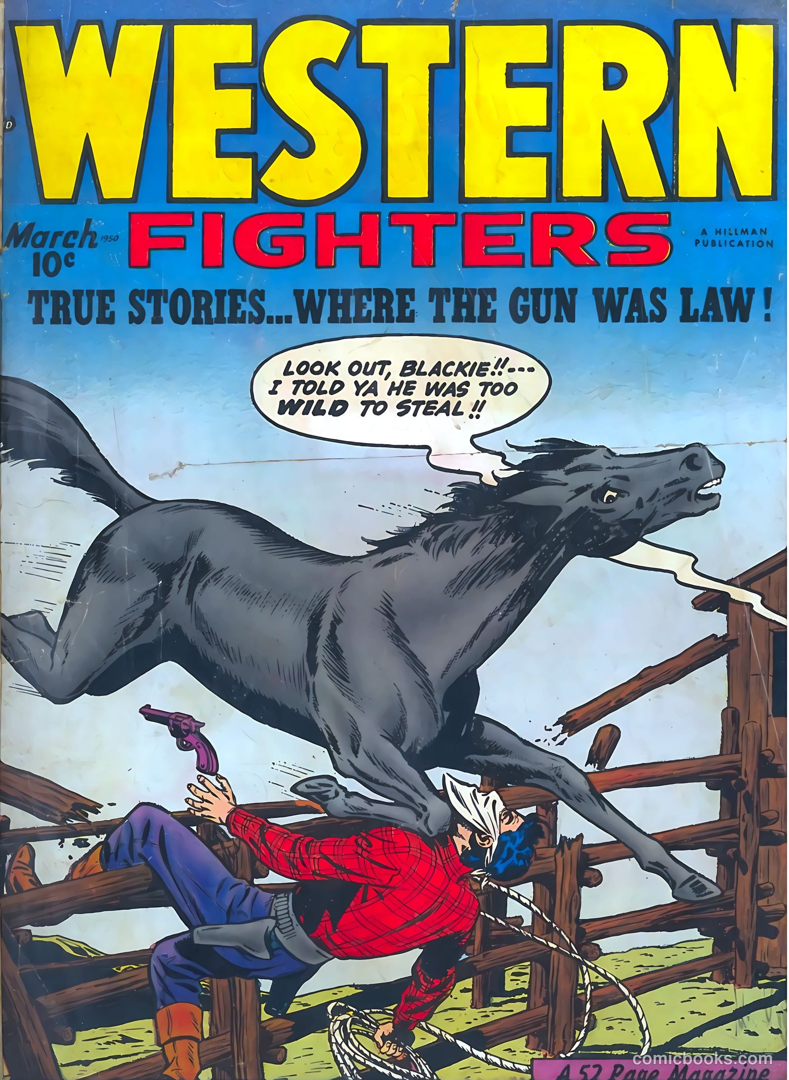 Western Fighters v2 #4