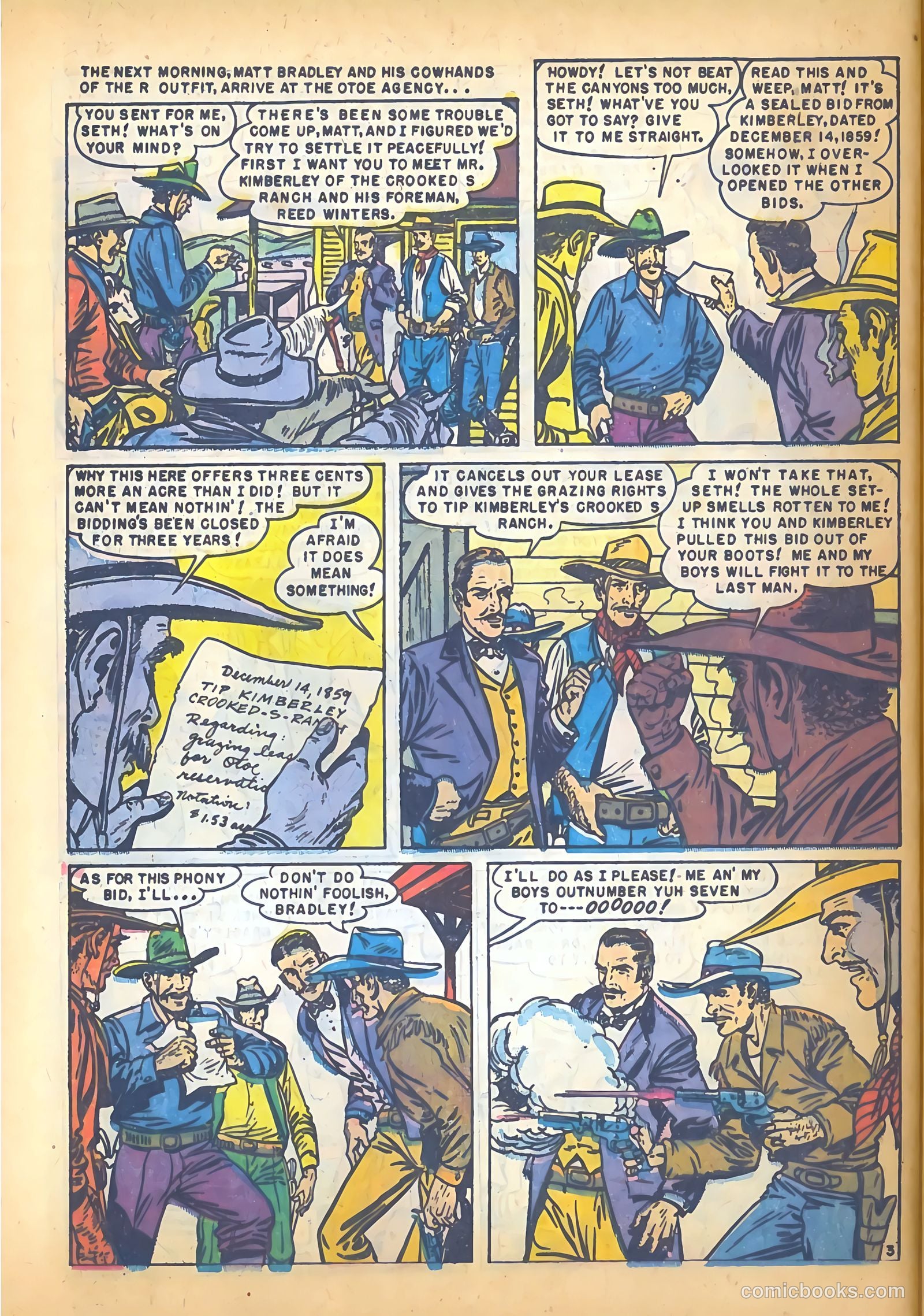 Western Fighters v2 #4 — page 44 of 52