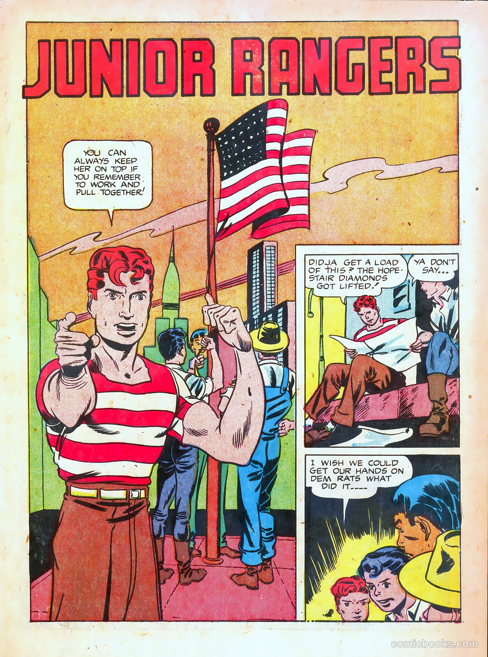 Headline Comics #22 (1949) — page 4 of 53