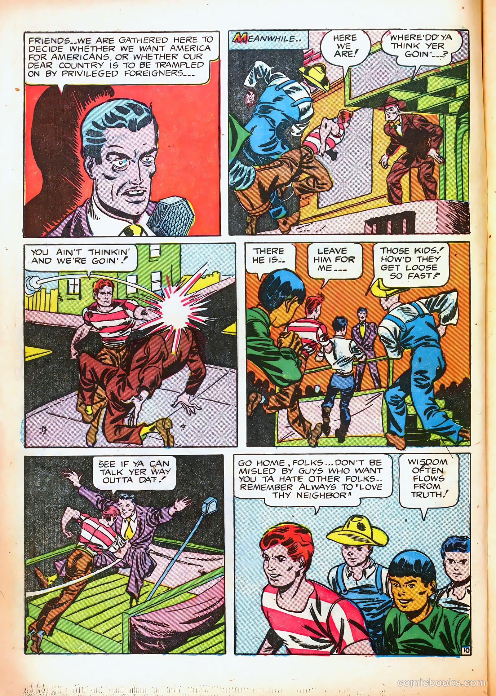 Headline Comics #22 (1949) — page 13 of 53