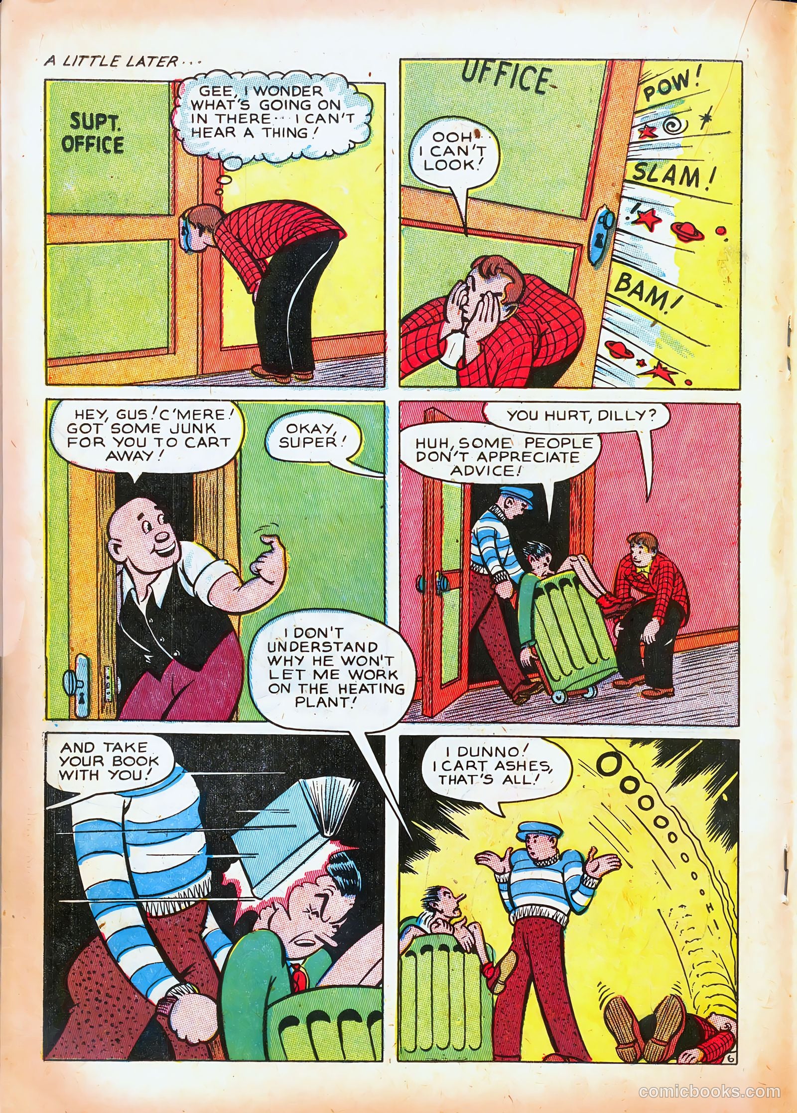 Headline Comics #22 (1949) — page 27 of 53