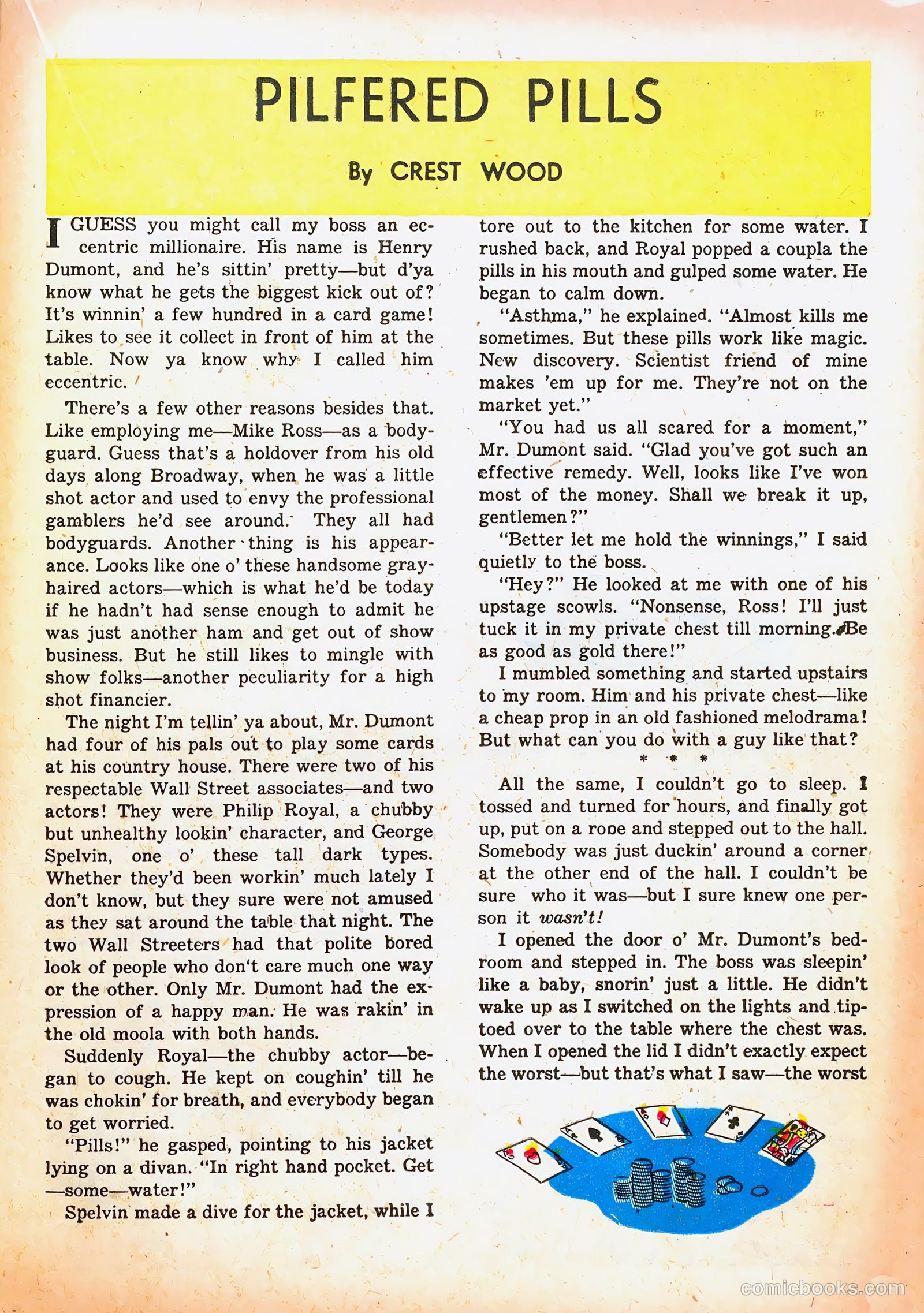 Headline Comics #22 (1949) — page 34 of 53