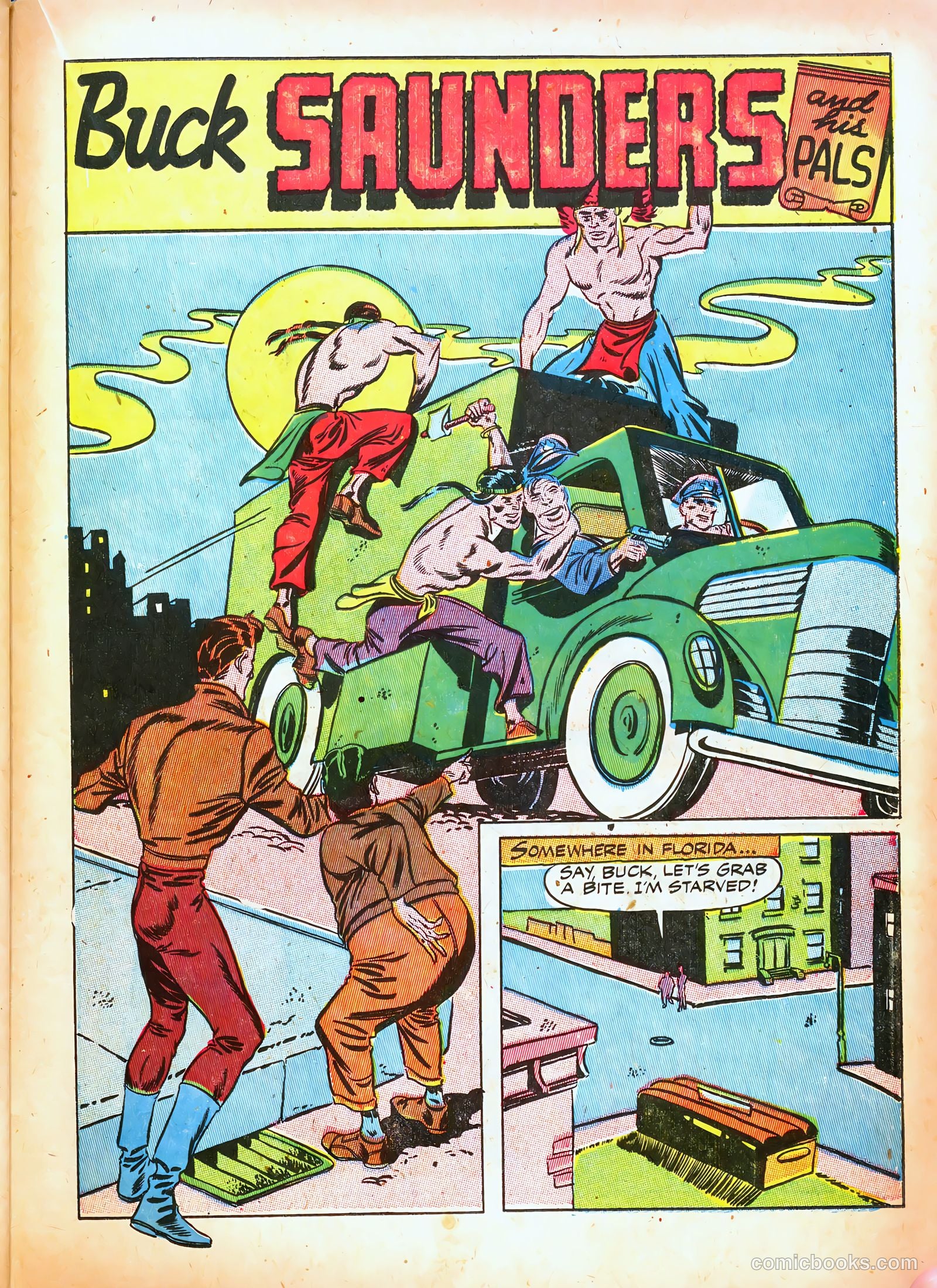Headline Comics #22 (1949) — page 36 of 53