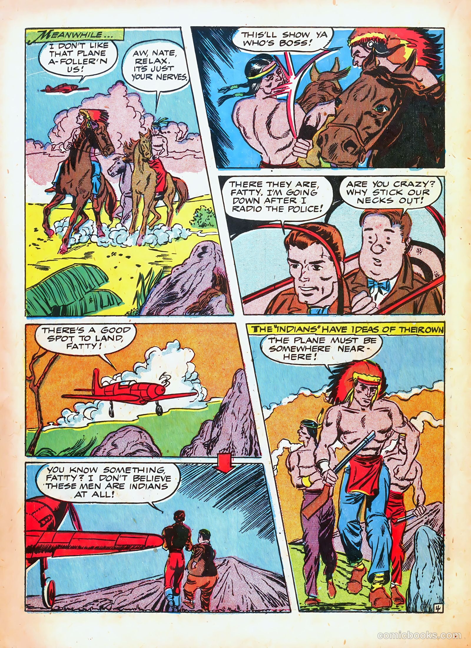Headline Comics #22 (1949) — page 39 of 53