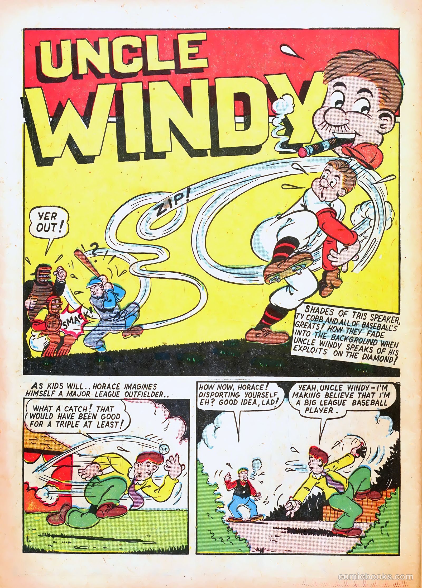 Headline Comics #22 (1949) — page 43 of 53